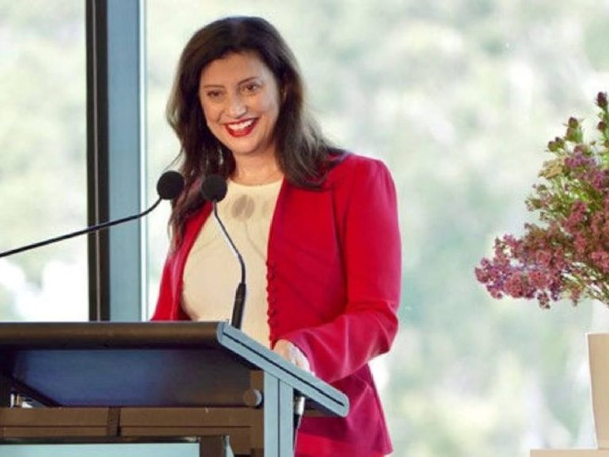 Αποχωρεί από την πολιτική η Andrea Michaels