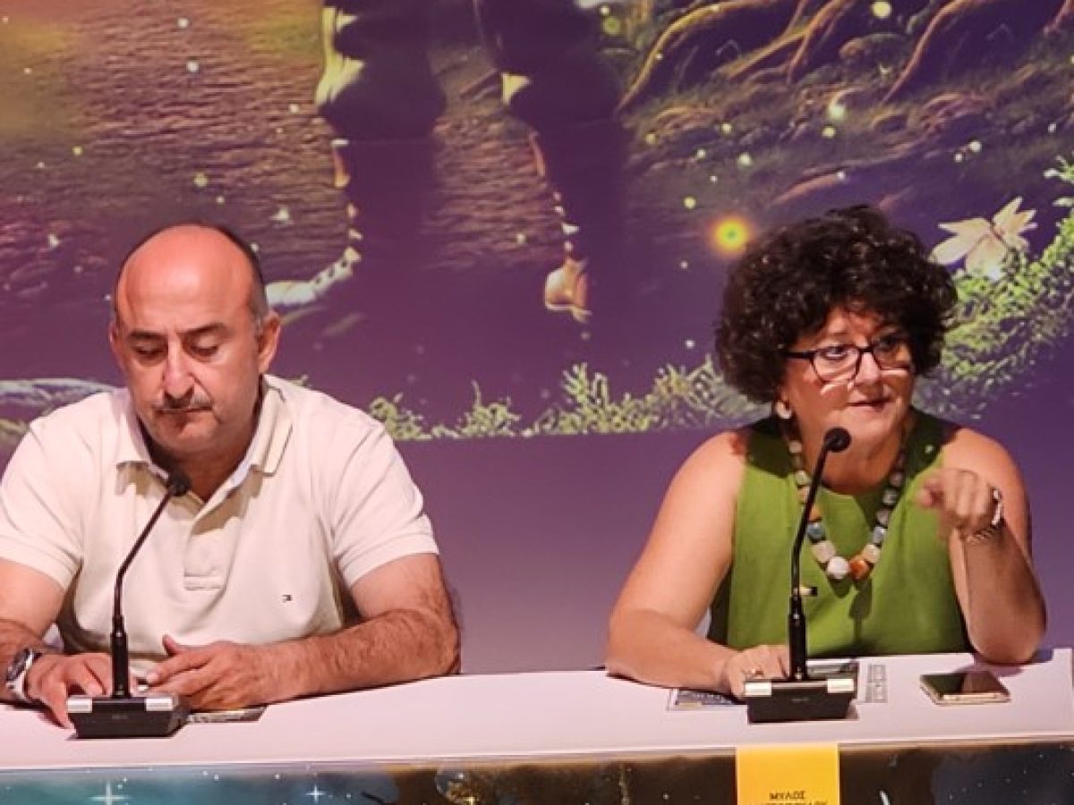 Αποχωρεί από την προεδρία της e-trikala, λόγω ασυμβίβαστου, η Έφη Λεβέντη