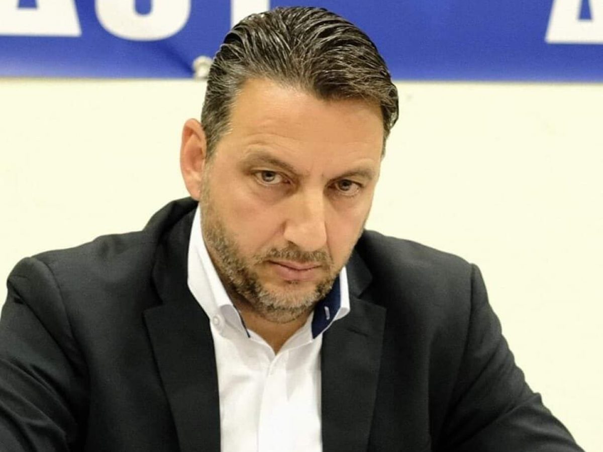 Αποχώρησε απο τον Πολιτιστικό Σαλάκου ο Παναγιώτης Εγγλέζος