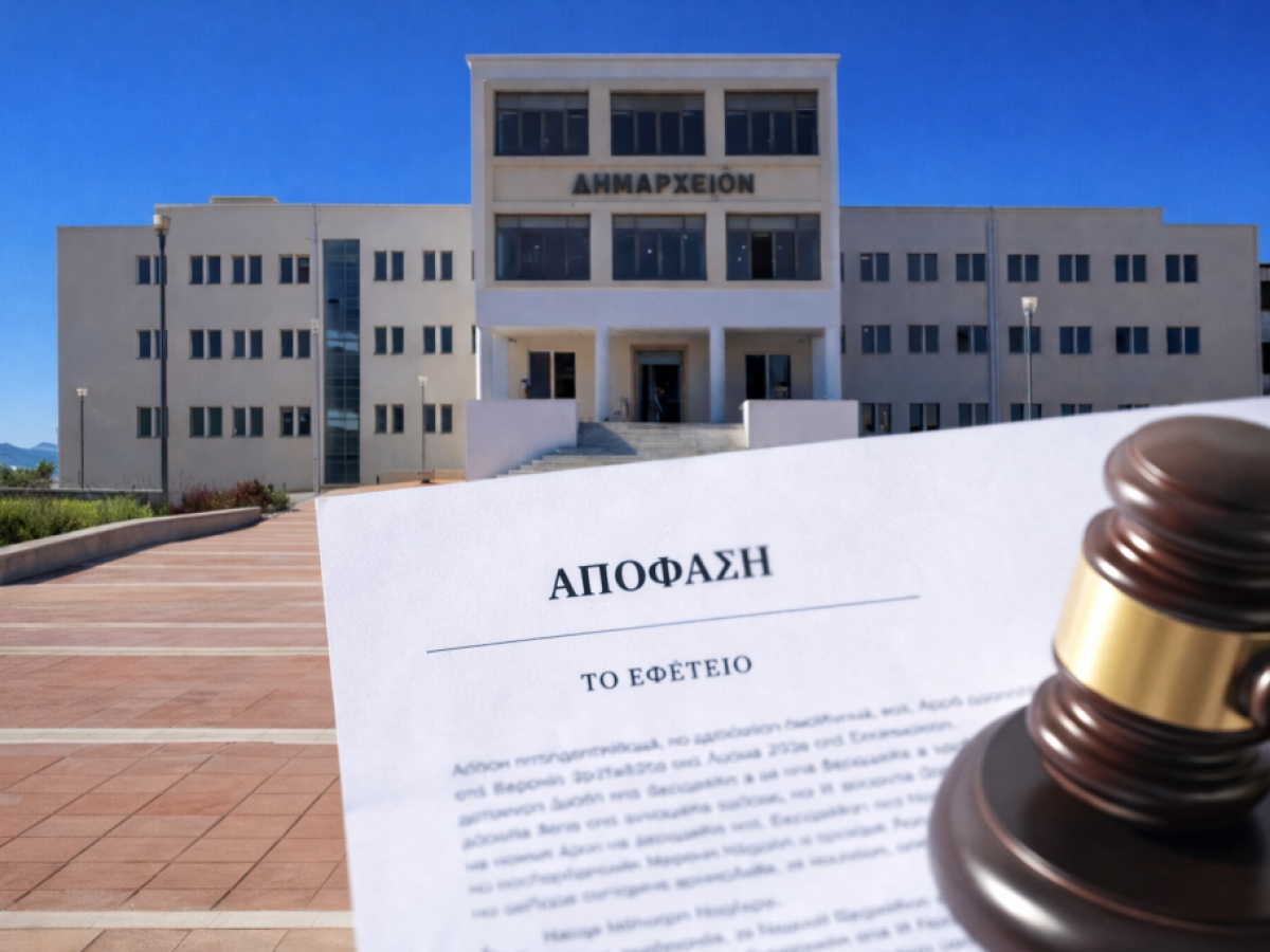 Αποχωρούν 32 συμβασιούχοι από τον Δήμο Καλαμάτας – Ανέτρεψε το Εφετείο την πρωτόδικη απόφαση