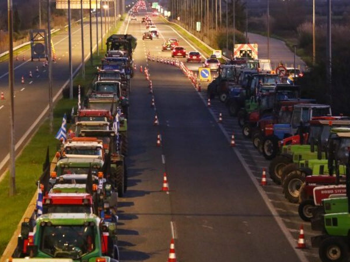Αποφάσεις για το μέλλον των αγροτικών κινητοποιήσεων
