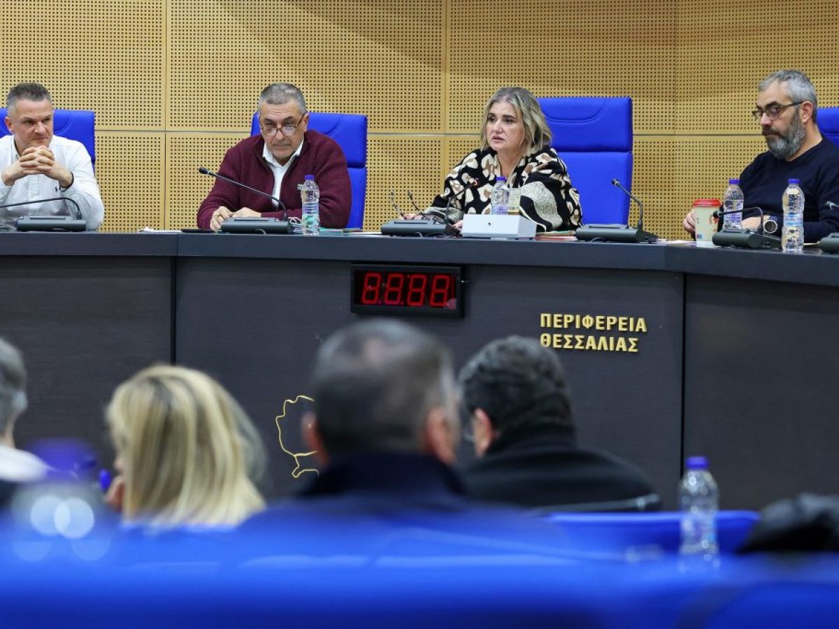 Αποφασιστικά βήματα της Περιφέρειας Θεσσαλίας για διεθνή τουριστική προβολή