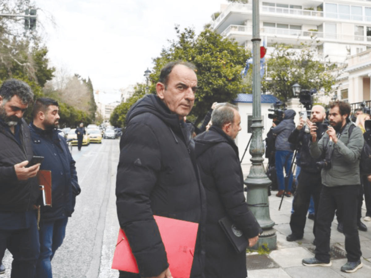 Απογοητευμένοι αποχώρησαν οι αγρότες