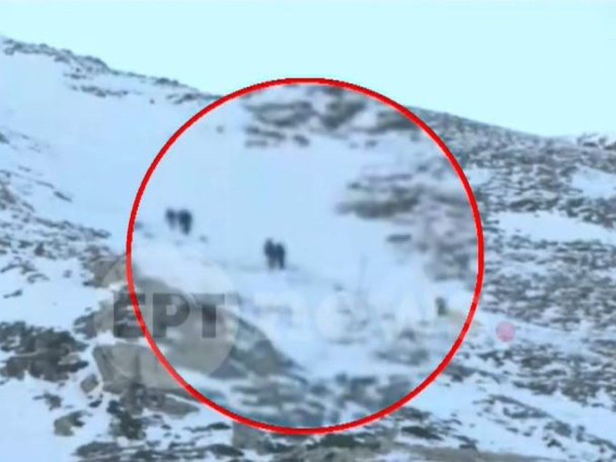 Αποκλειστικά στο ΕΡΤnews ο οδηγός βουνού από την επιχείρηση στον Ταΰγετο: Το ελικόπτερο δεν μπορούσε να κάνει πολλά – Ήταν περισσότερο «αυτοδιάσωση»