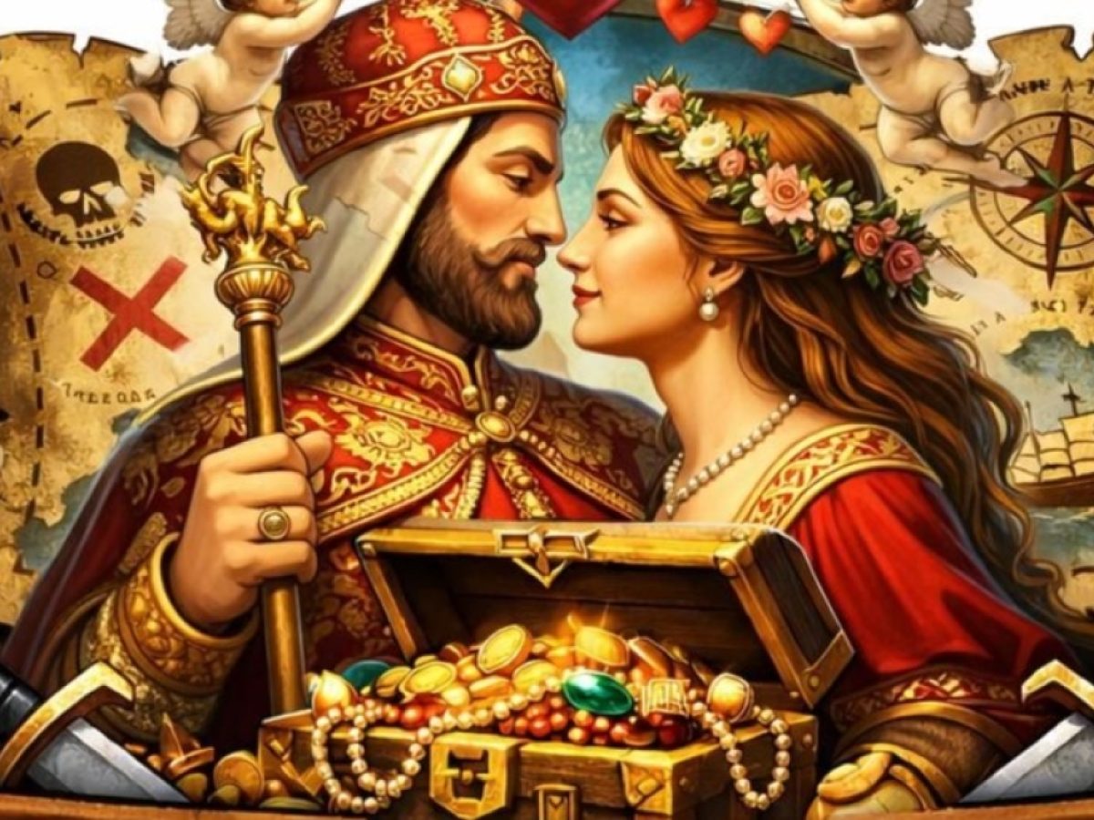 Αποκριάτικες περιπέτειες στη Σκάλα με το «Κυνήγι Κρυμμένου Θησαυρού»