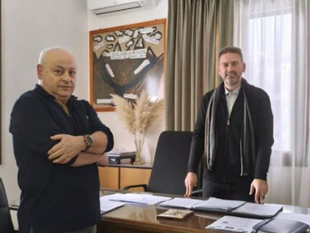 Απολύτως λειτουργικός και διαχειριστικά αποτελεσματικός ο Δήμαρχος Αργιθέας – Σταθερά με γνώμονα το συμφέρον των πολιτών