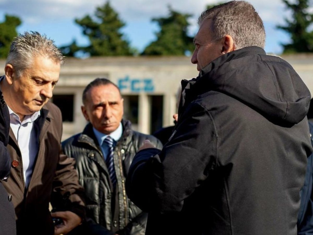 Αποστόλης Ασπράκης: “Πράξεις για τον αθλητισμό στα νησιά”