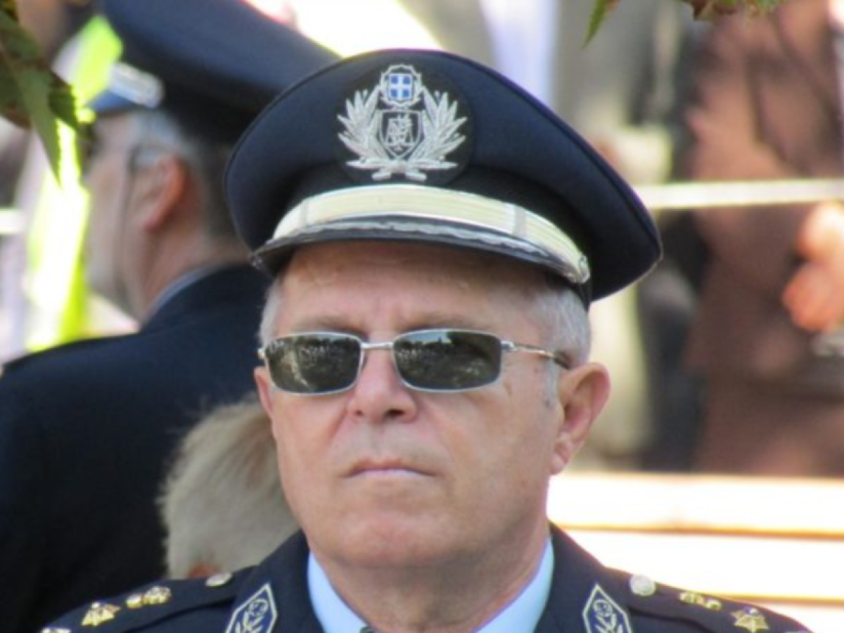 Αποστρατεύεται ο επιτυχημένος «Θεσσαλάρχης» της ΕΛ.ΑΣ. Στέλιος Μπιλιάλης