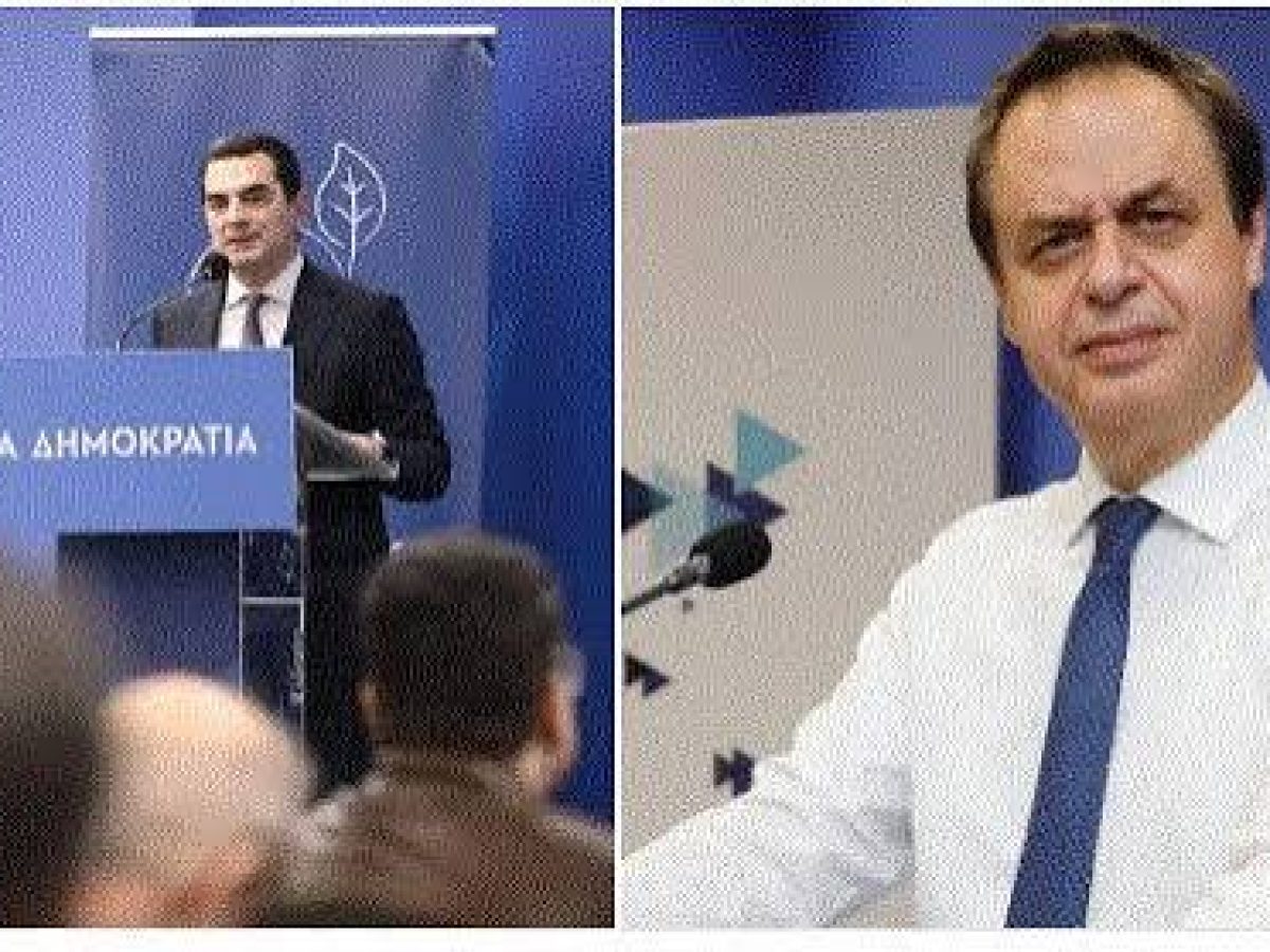 Απόβαση Σκρέκα και Κονταδάκη στην Εύβοια: Το γεμάτο πρόγραμμα και οι κρίσιμες επαφές