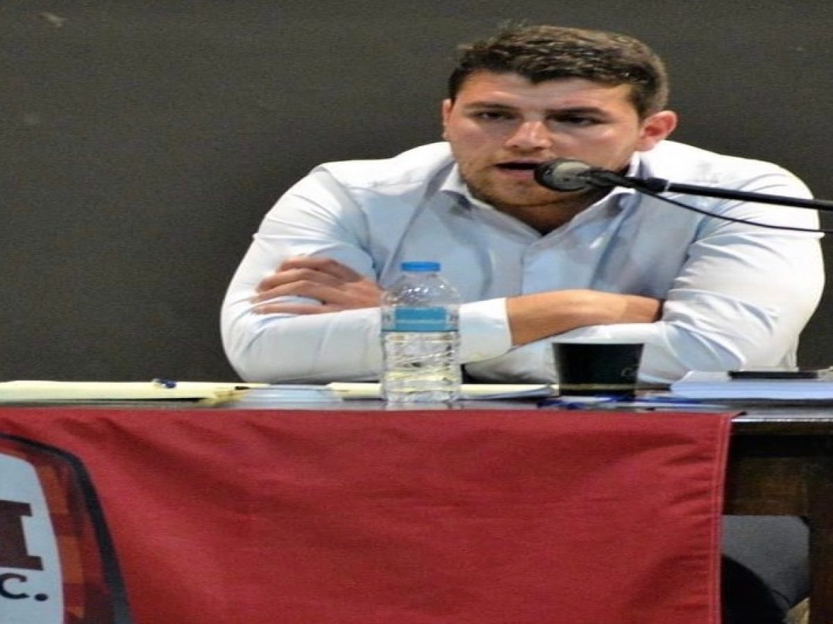 «Απρόκλητη λεκτική επίθεση» από Τζάτζο και άλλους υποψηφίους για τον ΑΟΞ καταγγέλει ο Ψωμάς – Εμπλέκει «Β.Τ» και «Χ.Ε»