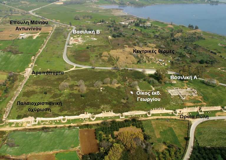 Αrcheologikos-choros-nikopolis-neo-diktio
