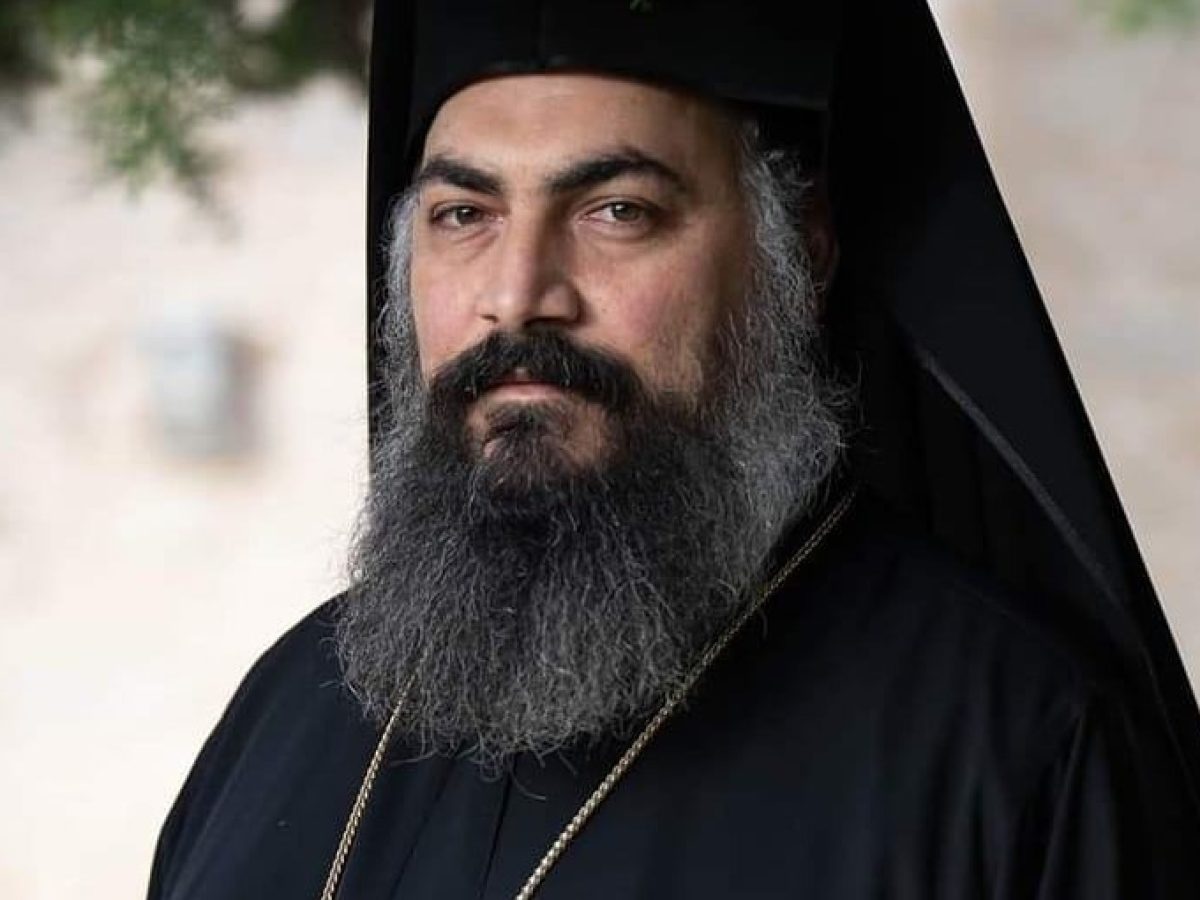 Αρχιμανδρίτης Μελχισεδέκ: Πρόδηλη παραδρομή η εμπλοκή μου στη δικογραφία του Σταυρού – Θέμα χρόνου να διευκρινιστεί