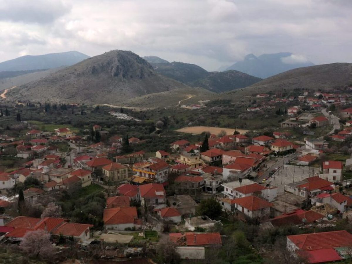 Αρχοντοχώρι Ξηρομέρου: Προληπτικές εξετάσεις από Κινητή Ομάδα Υγείας του ΕΟΔΥ