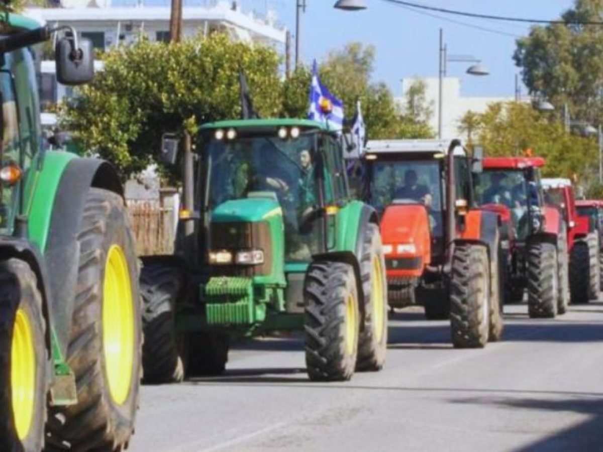 Αργολίδα: Στο στόχαστρο αγρότες και πολίτες που συμμετείχαν στις κινητοποιήσεις