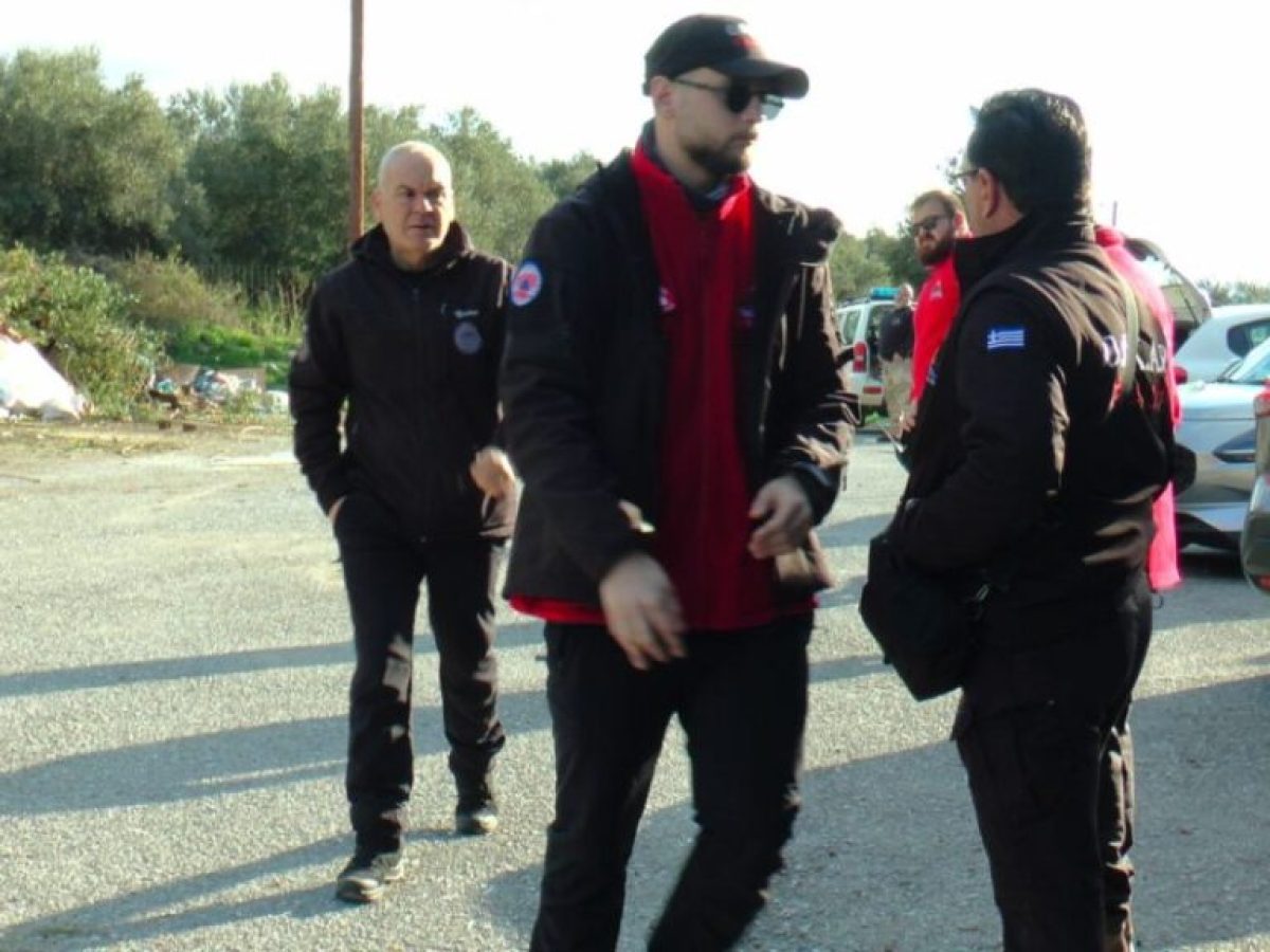 «Αρκεί να βρούμε τον Αλέξη» – Εθελοντές μιλούν στο Creta24 για τις έρευνες για τον 33χρονο στα Χανιά