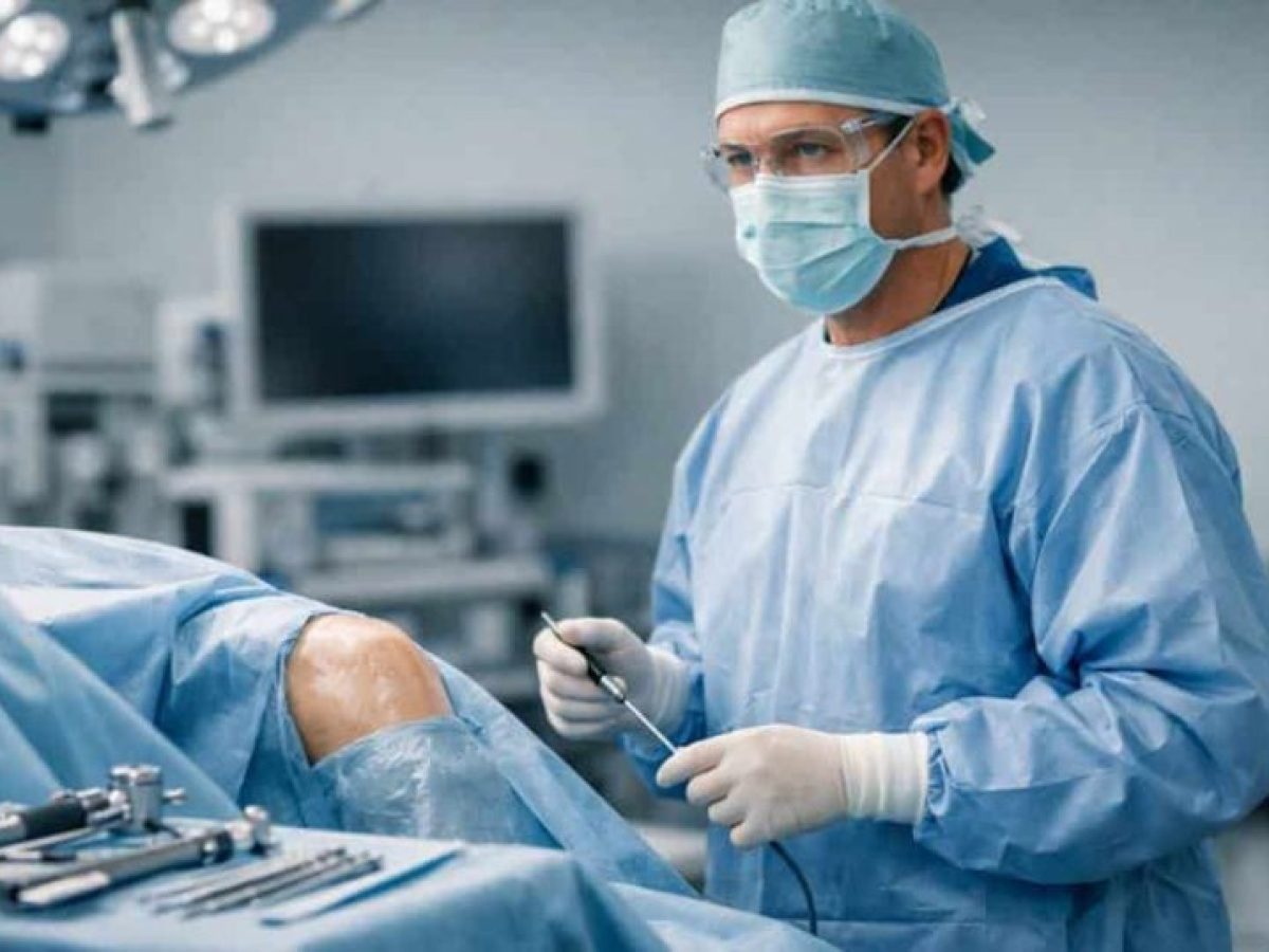 Αρθροπλαστική Γόνατος (M.I.S.): Σύγχρονη Αντιμετώπιση του Χρόνιου Πόνου