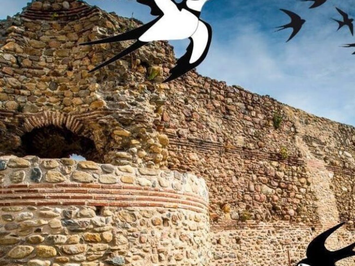 Αρτοκλασία και εκδήλωση στη Λέσχη Κομοτηναίων για τον εορτασμό της Υπαπαντής, από το Σύλλογο Βυζαντινού Φρουρίου Κομοτηνής