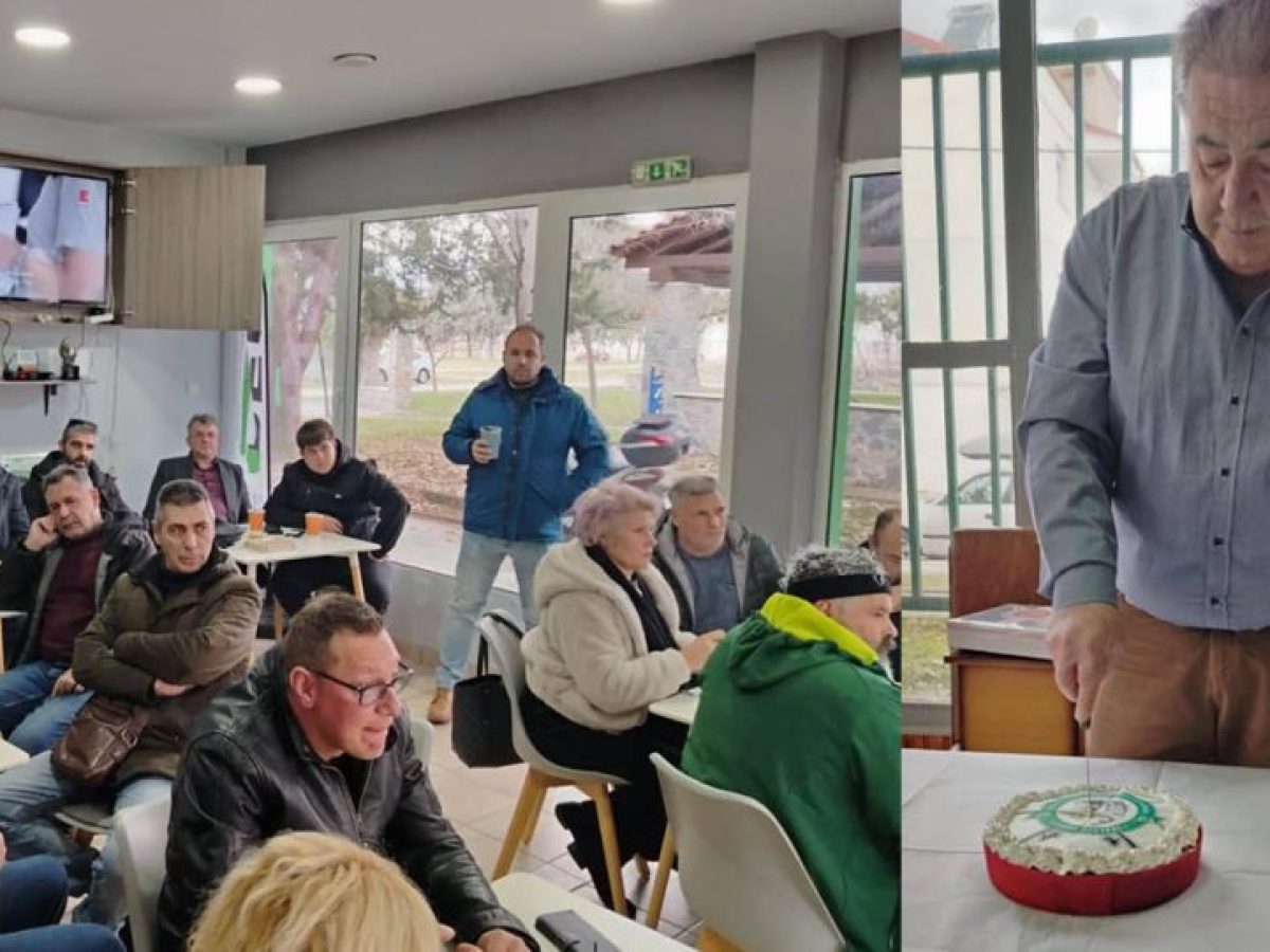 ΑΣΕΑ Πτολεμαΐδας: Κοπή βασιλόπιτας με τιμές και ευχαριστίες – Βραβεύτηκαν πρώην πρόεδροι
