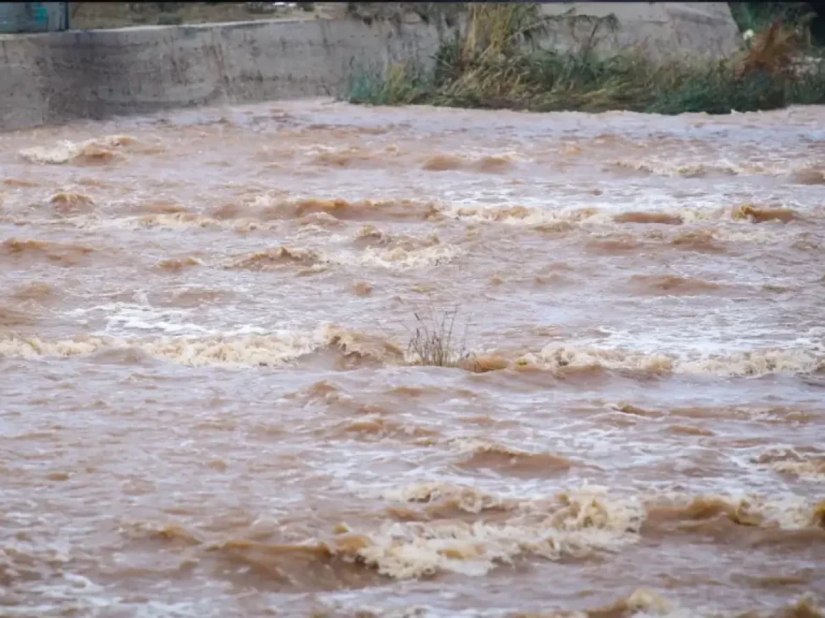 Ασπρόπυργος: Η «προαναγγελθείσα» υπερχείλιση που έπνιξε την Γκορυτσά – Κραυγή απόγνωσης από τους κατοίκους