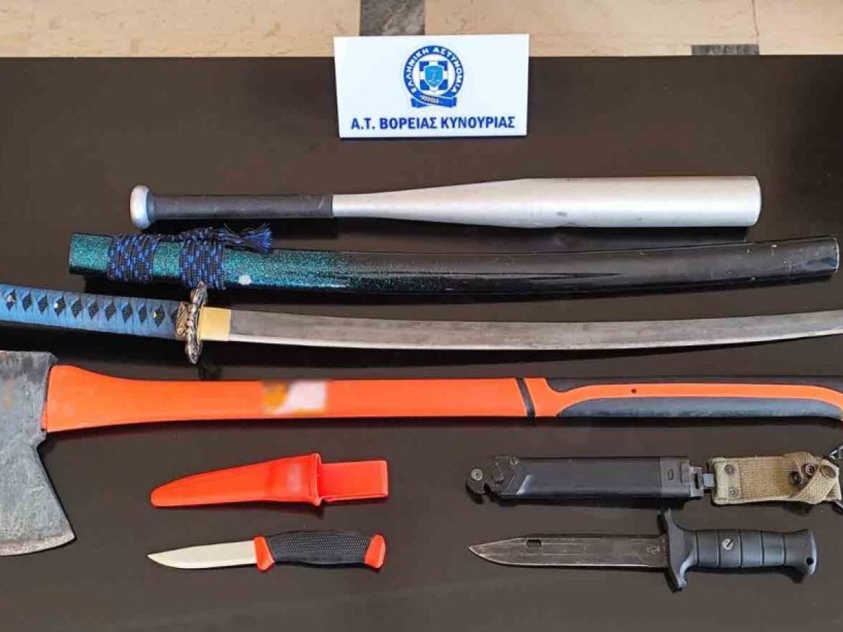Αστυνομικές επιχειρήσεις για την αντιμετώπιση της εγκληματικότητας στην Περιφέρεια Πελοποννήσου