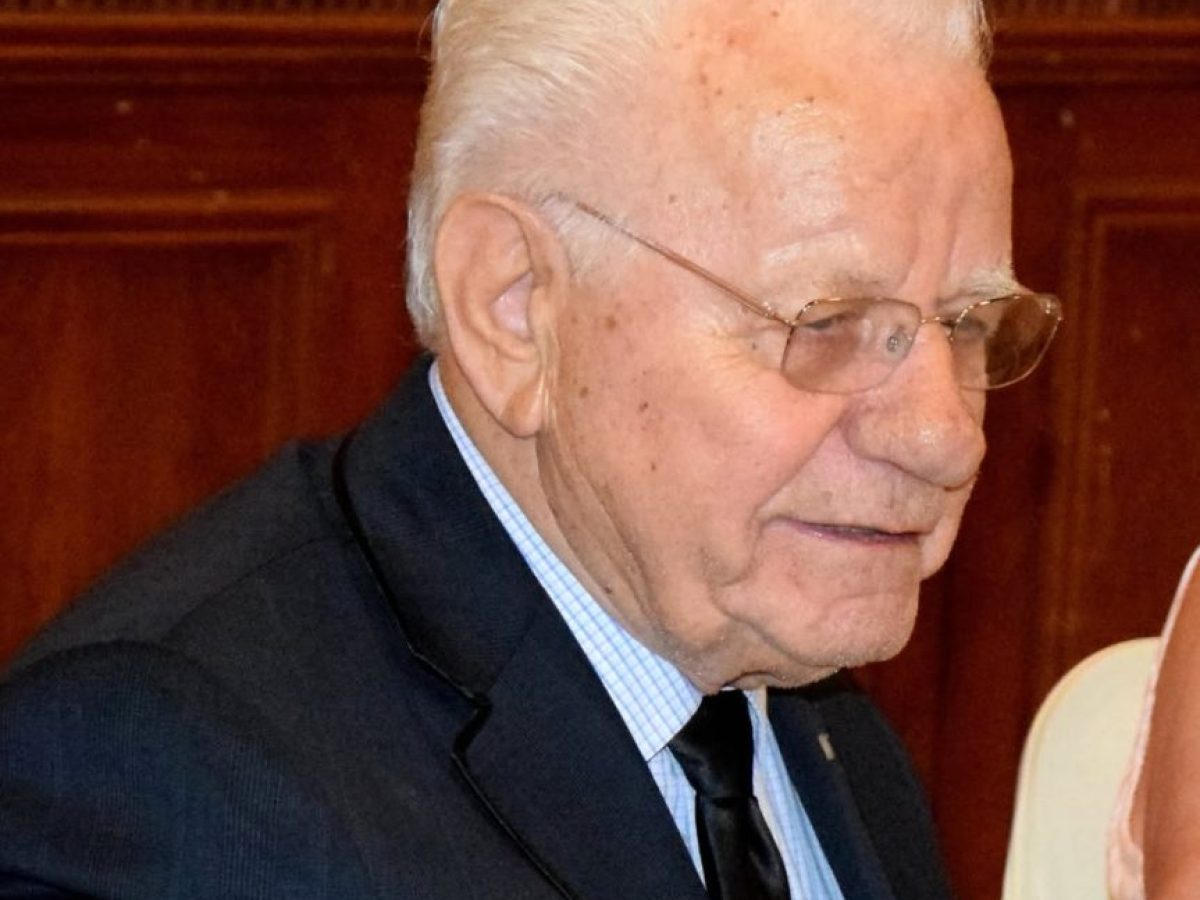 Αθανάσιος Νικόπουλος: Πέθανε ο πρώην πρόεδρος της Ένωσης Ευρυτάνων της Αμερικής «Το Βελούχι»