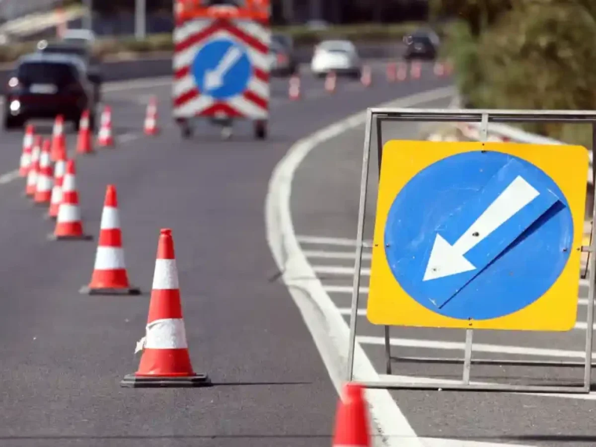 Αθηνών – Κορίνθου: Απαγόρευση κυκλοφορίας φορτηγών με επικίνδυνα φορτία στη σήραγγα «Αίθρα της Κακιάς»