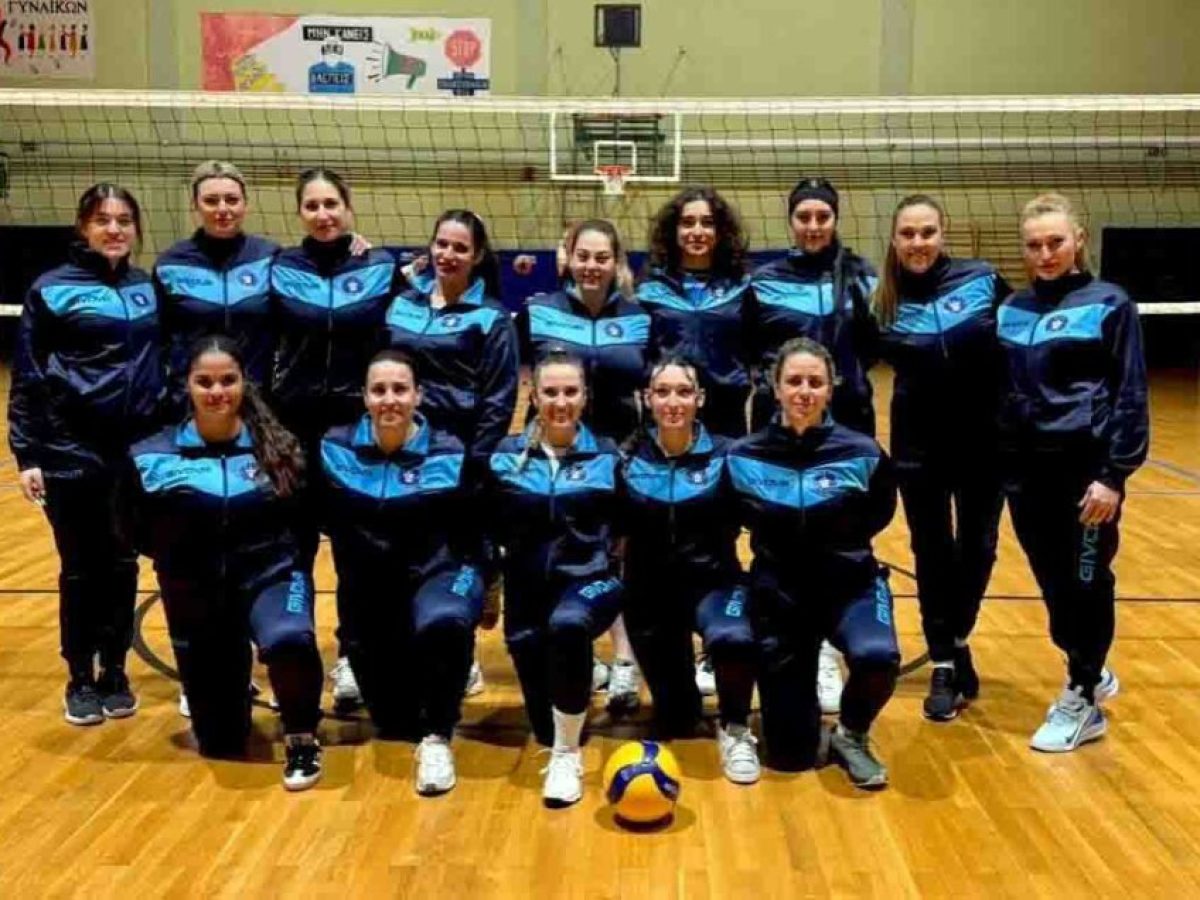 Αθλητικός Σύλλογος Ζακύνθου: Δύο αγώνες σε δύο ημέρες | Δύο «καθαρές» νίκες για τη γυναικεία ομάδα βόλεϊ