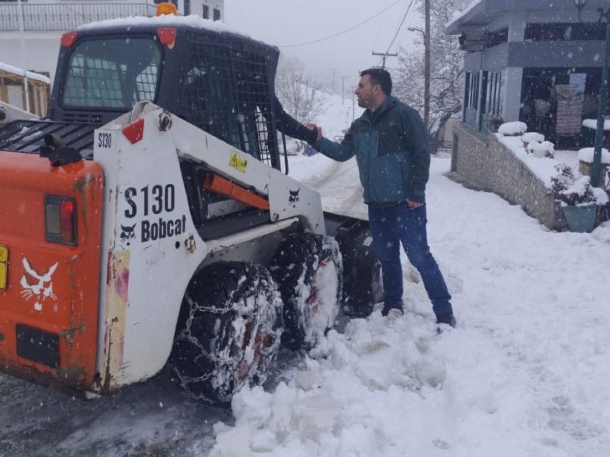 Αβραμόπουλος… αμέσου δράσεως