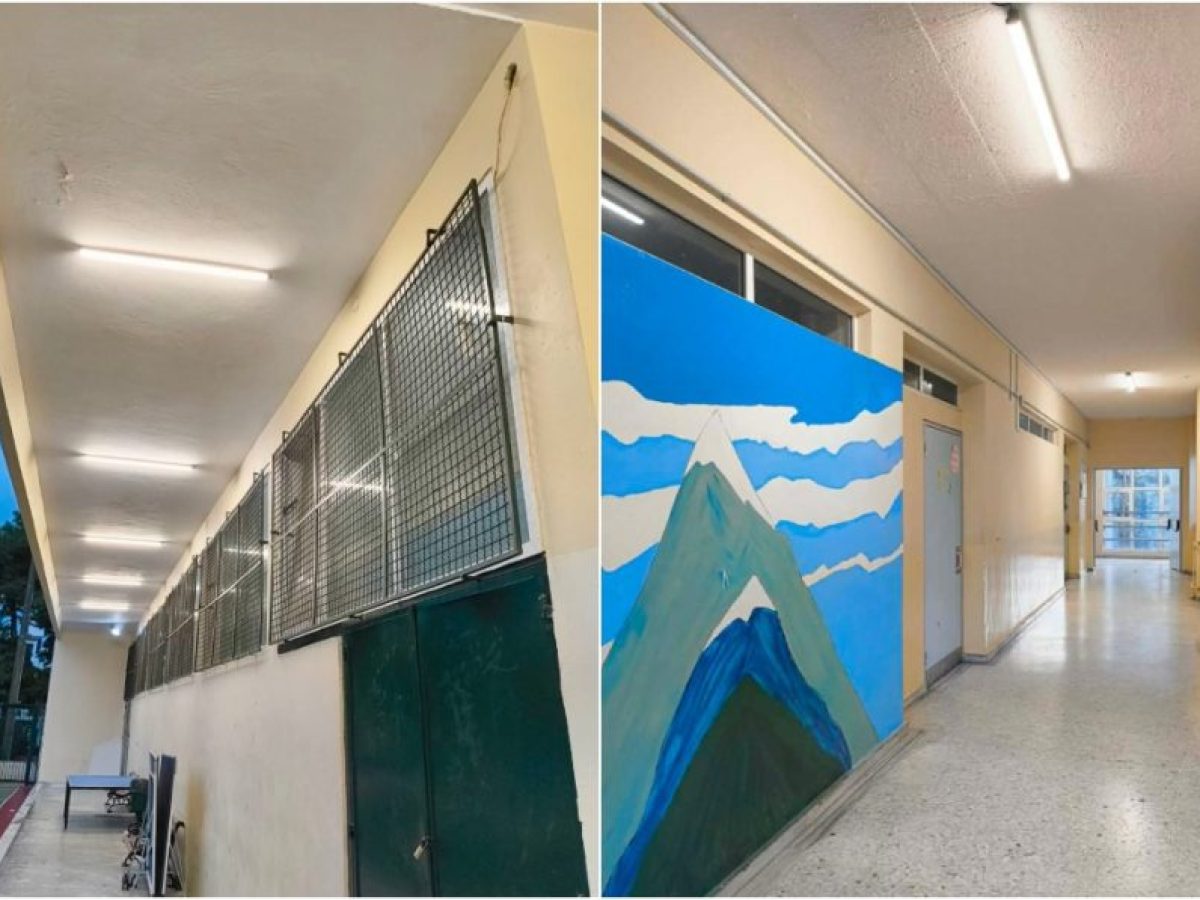 Ά&lambda;&iota;&mu;&omicron;&sigmaf;: &Sigma;ύ&gamma;&chi;&rho;&omicron;&nu;&omicron;&sigmaf; &phi;&omega;&tau;&iota;&sigma;&mu;ό&sigmaf; LED &sigma;&epsilon; 5 &alpha;&kappa;ό&mu;&alpha; &sigma;&chi;&omicron;&lambda;&epsilon;ί&alpha; &ndash; &Epsilon;&nu;&epsilon;&rho;&gamma;&epsilon;&iota;&alpha;&kappa;ή &alpha;&nu;&alpha;&beta;ά&theta;&mu;&iota;&sigma;&eta; &mu;&epsilon; &pi;ό&rho;&omicron;&upsilon;&sigmaf; &tau;&omicron;&upsilon; &Epsilon;&Sigma;&Pi;&Alpha;