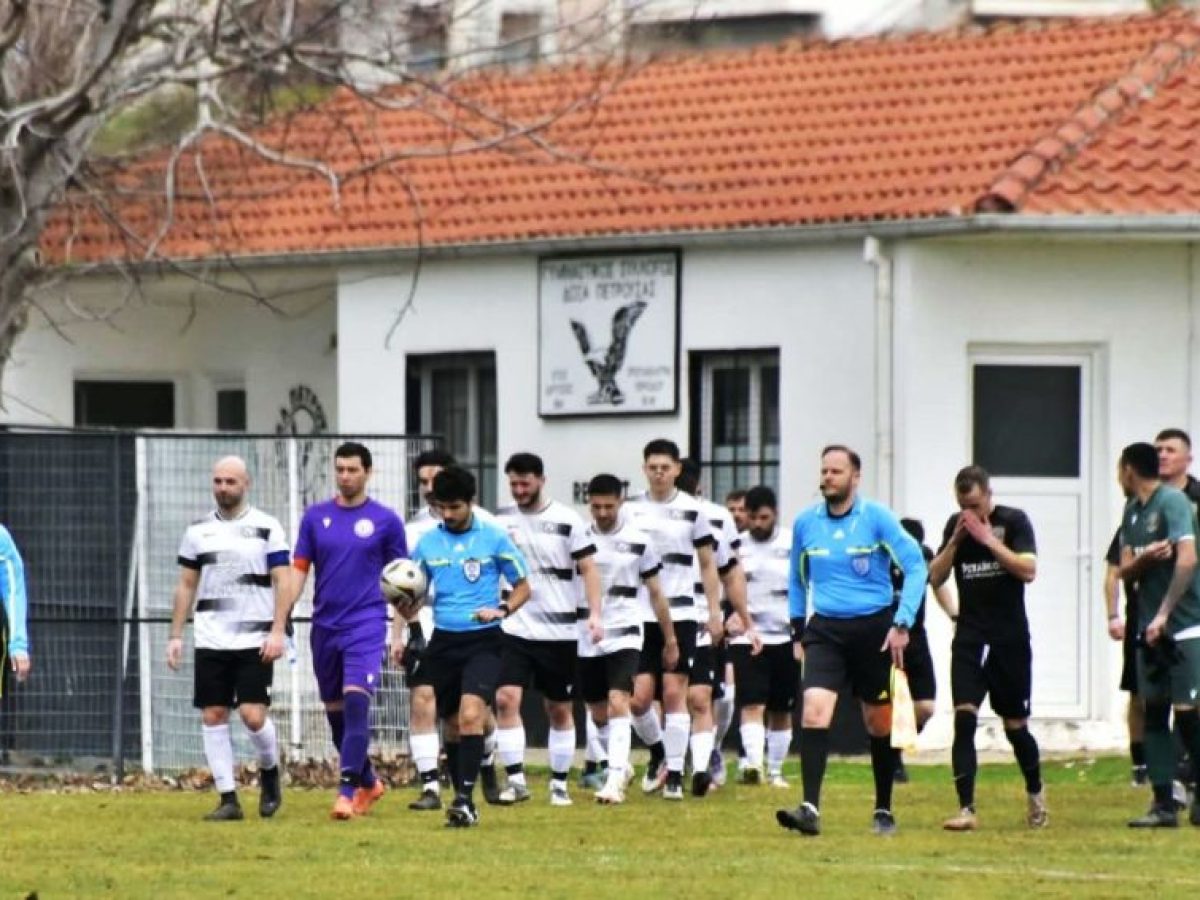 &Alpha;.&Epsilon;. &Kappa;&Alpha;&Lambda;&Alpha;&Mu;&Pi;&Alpha;&Kappa;&Iota;&Omicron;&Upsilon; &ndash; &Alpha;.&Epsilon;. &Alpha;&Mu;&Pi;&Epsilon;&Lambda;&Omicron;&Kappa;&Eta;&Pi;&Omega;&Nu; 0-0: &Delta;ί&kappa;&alpha;&iota;&eta; &iota;&sigma;&omicron;&pi;&alpha;&lambda;ί&alpha; &sigma;&epsilon; &iota;&sigma;&omicron;&rho;&rho;&omicron;&pi;&eta;&mu;έ&nu;&omicron; &pi;&alpha;&iota;&chi;&nu;ί&delta;&iota;