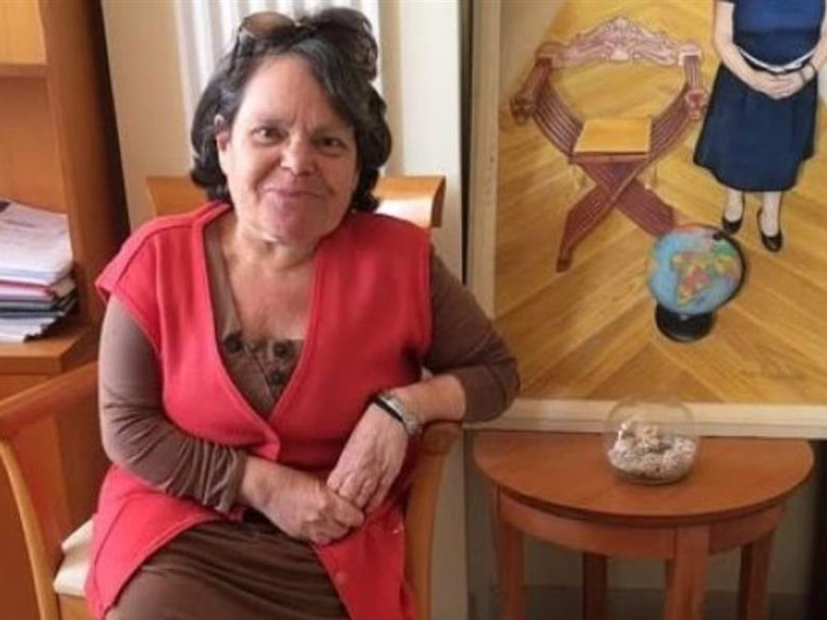 &Alpha;&epsilon;&rho;&omicron;&delta;&rho;ό&mu;&iota;&omicron; &Sigma;&pi;ά&tau;&omega;&nu;: &Pi;&omicron;&iota;&alpha; ή&tau;&alpha;&nu; &eta; &Mu;&alpha;&rho;ί&alpha; &Lambda;&alpha;&delta;ά &ndash; &Eta; &alpha;&nu;&alpha;&kappa;&omicron;ί&nu;&omega;&sigma;&eta; &tau;&omicron;&upsilon; &alpha;&epsilon;&rho;&omicron;&lambda;&iota;&mu;έ&nu;&alpha; &gamma;&iota;&alpha; &tau;&omicron;&nu; &theta;&alpha;&nu;ά&sigma;&iota;&mu;&omicron; &tau;&rho;&alpha;&upsilon;&mu;&alpha;&tau;&iota;&sigma;&mu;ό &tau;&eta;&sigmaf;