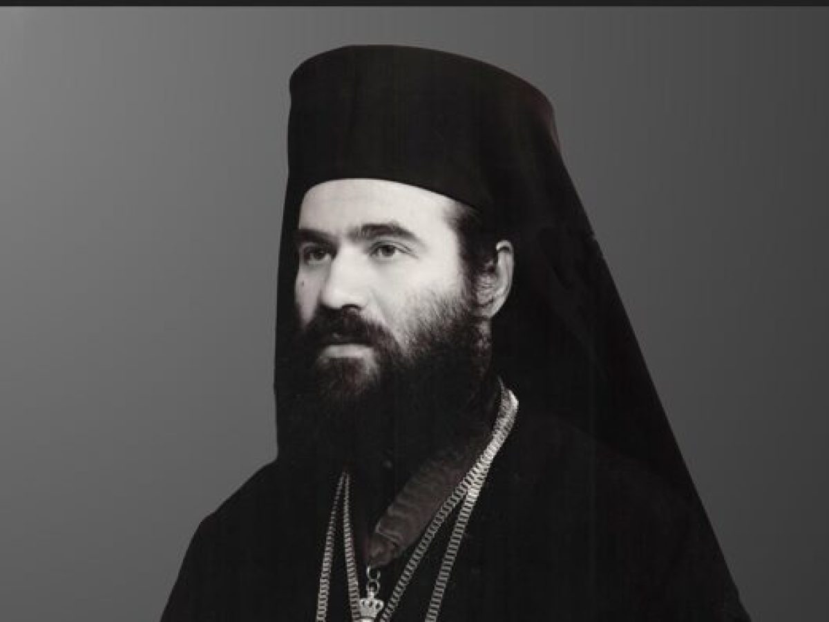 &Alpha;&gamma;ί&alpha; &Epsilon;&lambda;&epsilon;&omicron;ύ&sigma;&alpha;: &Mu;&nu;&eta;&mu;ό&sigma;&upsilon;&nu;&omicron; &gamma;&iota;&alpha; &tau;&omicron; &Mu;&alpha;&kappa;&alpha;&rho;&iota;&sigma;&tau;ό &Mu;&eta;&tau;&rho;&omicron;&pi;&omicron;&lambda;ί&tau;&eta; &Theta;&epsilon;ό&kappa;&lambda;&eta;&tau;&omicron; &mu;&epsilon; &tau;&eta;&nu; &sigma;&upsilon;&mu;&pi;&lambda;ή&rho;&omega;&sigma;&eta; 19 &epsilon;&tau;ώ&nu; &alpha;&pi;ό &tau;&eta;&nu; &kappa;&omicron;ί&mu;&eta;&sigma;ή &tau;&omicron;&upsilon;