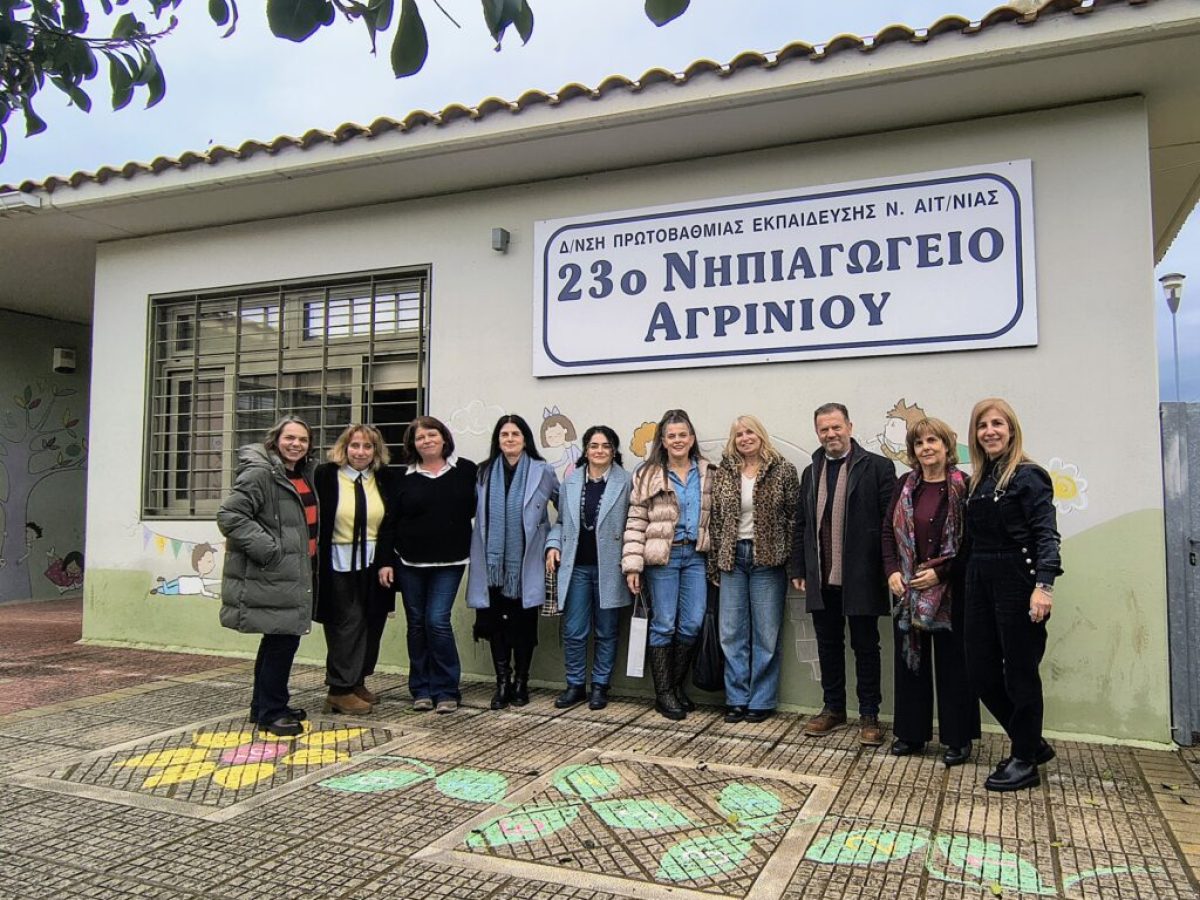 &Alpha;&gamma;&rho;ί&nu;&iota;&omicron;: &Sigma;&upsilon;&nu;ά&nu;&tau;&eta;&sigma;&eta; &epsilon;&rho;&gamma;&alpha;&sigma;ί&alpha;&sigmaf; &tau;&eta;&sigmaf; &Pi;&Delta;&Epsilon; &Delta;&upsilon;&tau;&iota;&kappa;ή&sigmaf; &Epsilon;&lambda;&lambda;ά&delta;&alpha;&sigmaf; &gamma;&iota;&alpha; &tau;&eta;&nu; &epsilon;&nu;ί&sigma;&chi;&upsilon;&sigma;&eta; &pi;&alpha;&iota;&delta;&alpha;&gamma;&omega;&gamma;&iota;&kappa;ή&sigmaf; &alpha;&upsilon;&tau;&omicron;&nu;&omicron;&mu;ί&alpha;&sigmaf;