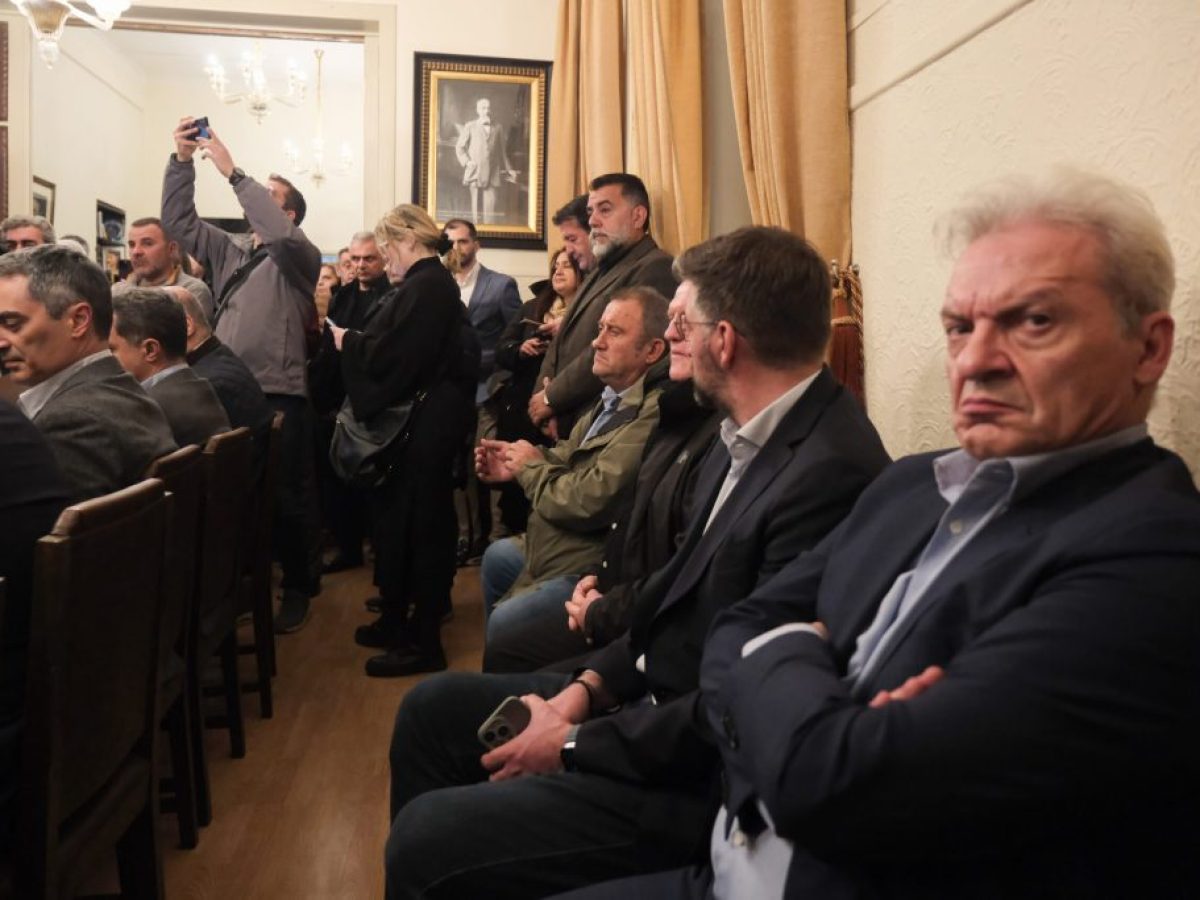 &Alpha;&lambda;. &Kappa;&alpha;&lambda;&omicron;&kappa;&alpha;&iota;&rho;&iota;&nu;ό&sigmaf; &gamma;&iota;&alpha; &tau;&alpha; έ&rho;&gamma;&alpha; &tau;&omicron;&upsilon; &Beta;&Omicron;&Alpha;&Kappa;: &laquo;&Eta; &ldquo;&pi;&alpha;&rho;ά&kappa;&alpha;&mu;&psi;&eta; &Eta;&rho;&alpha;&kappa;&lambda;&epsilon;ί&omicron;&upsilon;&rdquo; &epsilon;ί&nu;&alpha;&iota; &mu;&eta; &pi;&alpha;&rho;ά&kappa;&alpha;&mu;&psi;&eta;&raquo;