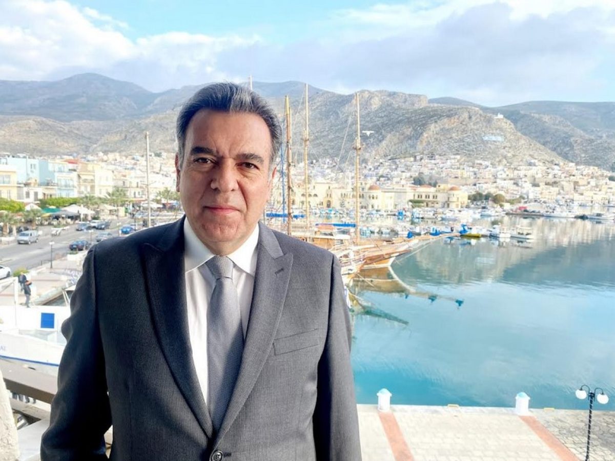 &laquo;&Alpha;&nu;&alpha;&gamma;&kappa;&alpha;&iota;ό&tau;&eta;&tau;&alpha; &tau;&omicron; &pi;&rho;&omega;&iota;&nu;ό &delta;&rho;&omicron;&mu;&omicron;&lambda;ό&gamma;&iota;&omicron; &pi;&omicron;&upsilon; &theta;&alpha; &sigma;&upsilon;&nu;&delta;έ&epsilon;&iota; &tau;&eta;&nu; &Kappa;ά&lambda;&upsilon;&mu;&nu;&omicron; &mu;&epsilon; &tau;&omicron; &Mu;&alpha;&sigma;&tau;&iota;&chi;ά&rho;&iota; &sigma;&tau;&eta;&nu; &Kappa;&omega;&raquo;