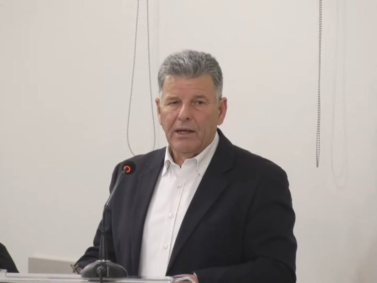 &Alpha;&nu;&alpha;&sigma;&tau;&alpha;&sigma;ό&pi;&omicron;&upsilon;&lambda;&omicron;&sigmaf;: &ldquo;&Tau;&alpha; &nu;&epsilon;&rho;ά ή&tau;&alpha;&nu; &pi;ά&rho;&alpha; &pi;&omicron;&lambda;&lambda;ά &kappa;&alpha;&iota; &omicron;&iota; &zeta;&eta;&mu;&iota;έ&sigmaf; &tau;&epsilon;&rho;ά&sigma;&tau;&iota;&epsilon;&sigmaf;&rdquo;-&Omicron; &alpha;&pi;&omicron;&lambda;&omicron;&gamma;&iota;&sigma;&mu;ό&sigmaf; &tau;&eta;&sigmaf; &kappa;&alpha;&kappa;&omicron;&kappa;&alpha;&iota;&rho;ί&alpha;&sigmaf; &sigma;&tau;&eta; &Mu;&epsilon;&sigma;&sigma;&eta;&nu;ί&alpha;