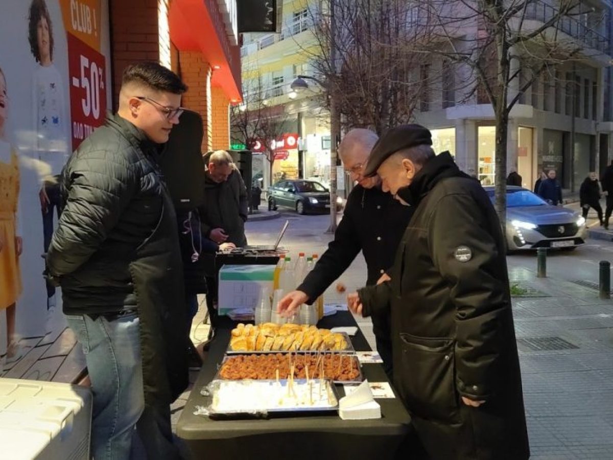 &laquo;&Alpha;&pi;&omicron;&upsilon;&kappa;&rho;ά &sigma;&rsquo;&nu; &Alpha;&gamma;&omicron;&upsilon;&rho;ά&raquo;: &Mu;&alpha;&theta;ή&mu;&alpha;&tau;&alpha; Sourdamaras, djs &kappa;&alpha;&iota; &kappa;&epsilon;&rho;ά&sigma;&mu;&alpha;&tau;&alpha; &sigma;&tau;&omicron;&upsilon;&sigmaf; &epsilon;&mu;&pi;&omicron;&rho;&iota;&kappa;&omicron;ύ&sigmaf; &delta;&rho;ό&mu;&omicron;&upsilon;&sigmaf; &tau;&eta;&sigmaf; &Kappa;&omicron;&zeta;ά&nu;&eta;&sigmaf;