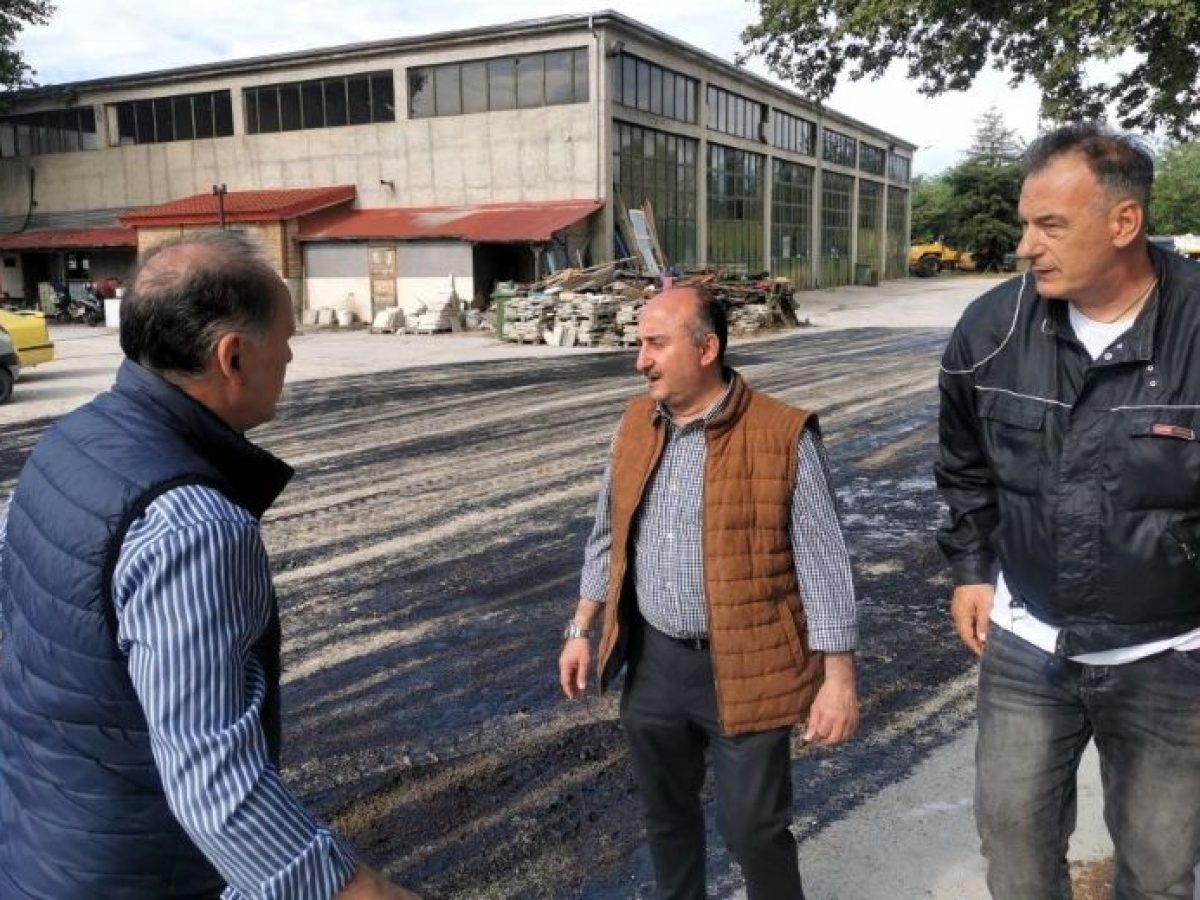 &Alpha;&sigma;&phi;&alpha;&lambda;&tau;&omicron;&sigmaf; &sigma;&epsilon; 38 &delta;&rho;ό&mu;&omicron;&upsilon;&sigmaf; &kappa;&alpha;&iota; 22 &chi;&lambda;&mu;. &tau;&eta; &delta;&iota;&epsilon;&tau;ί&alpha; 2024-25 &alpha;&pi;ό &tau;&omicron;&nu; &Delta;ή&mu;&omicron; &Tau;&rho;&iota;&kappa;&kappa;&alpha;ί&omega;&nu;