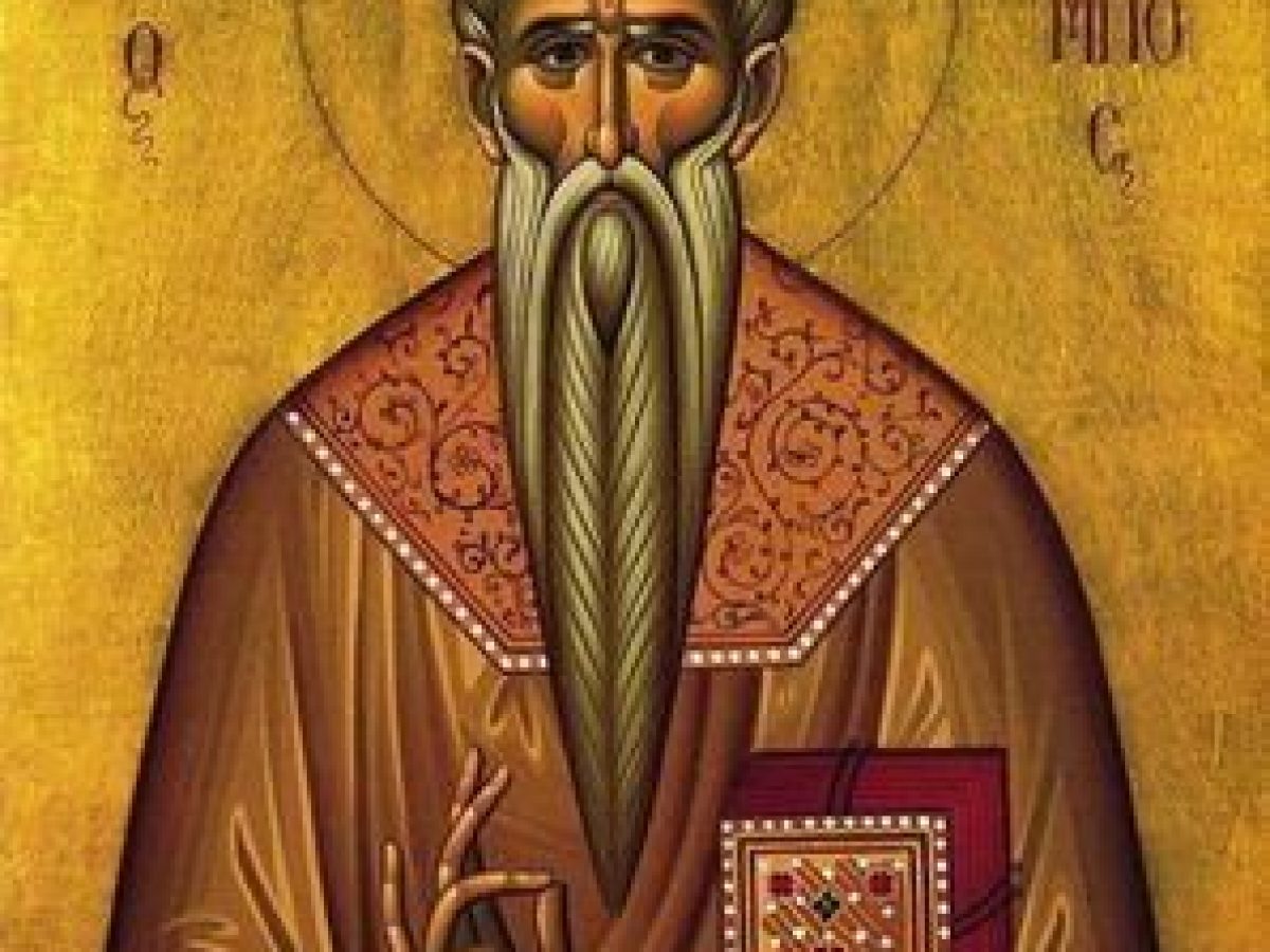 10 Φεβρουαρίου : Εορτάζει  o  Άγιος Χαράλαμπος ο Ιερομάρτυρας. Χρόνια Πολλά!