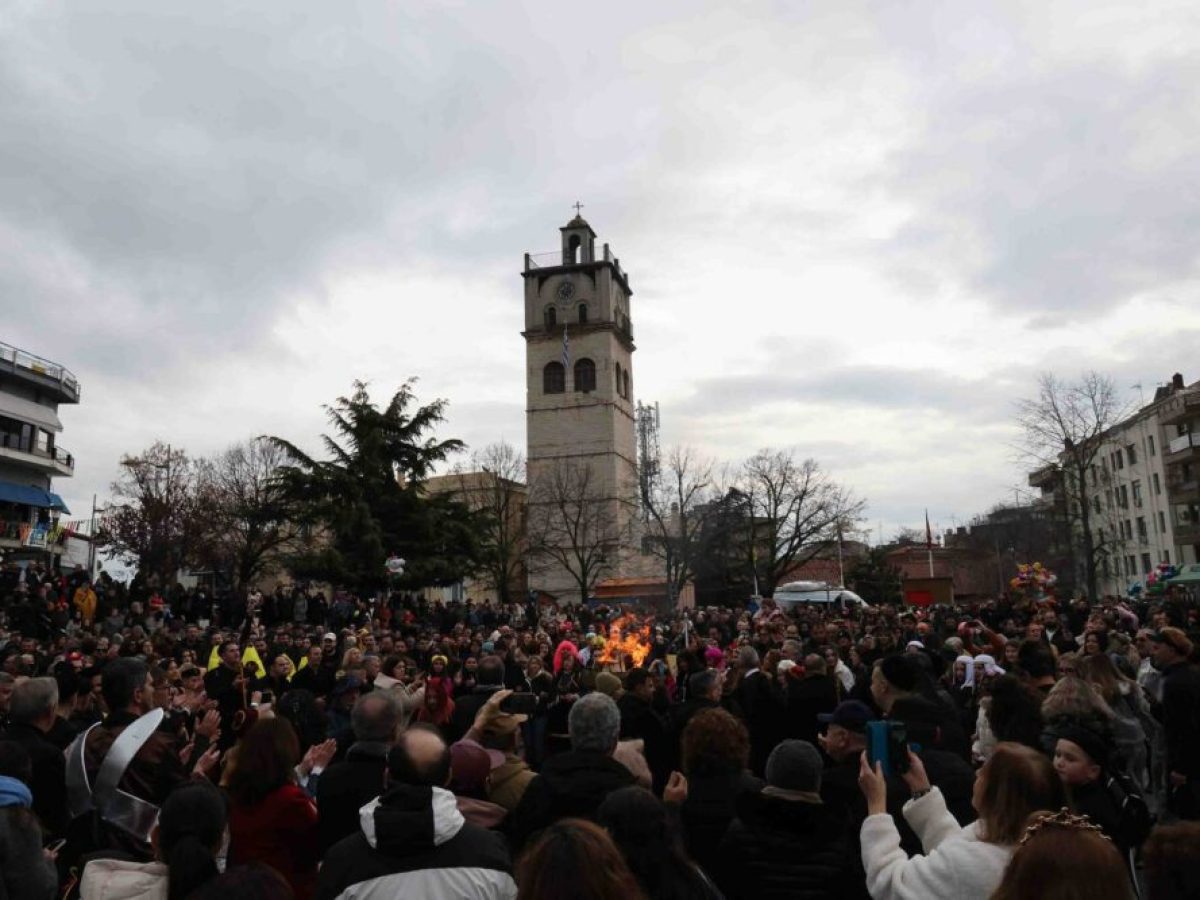 100% η πληρότητα στα ξενοδοχεία λόγω της Κοζανίτικης Αποκριάς