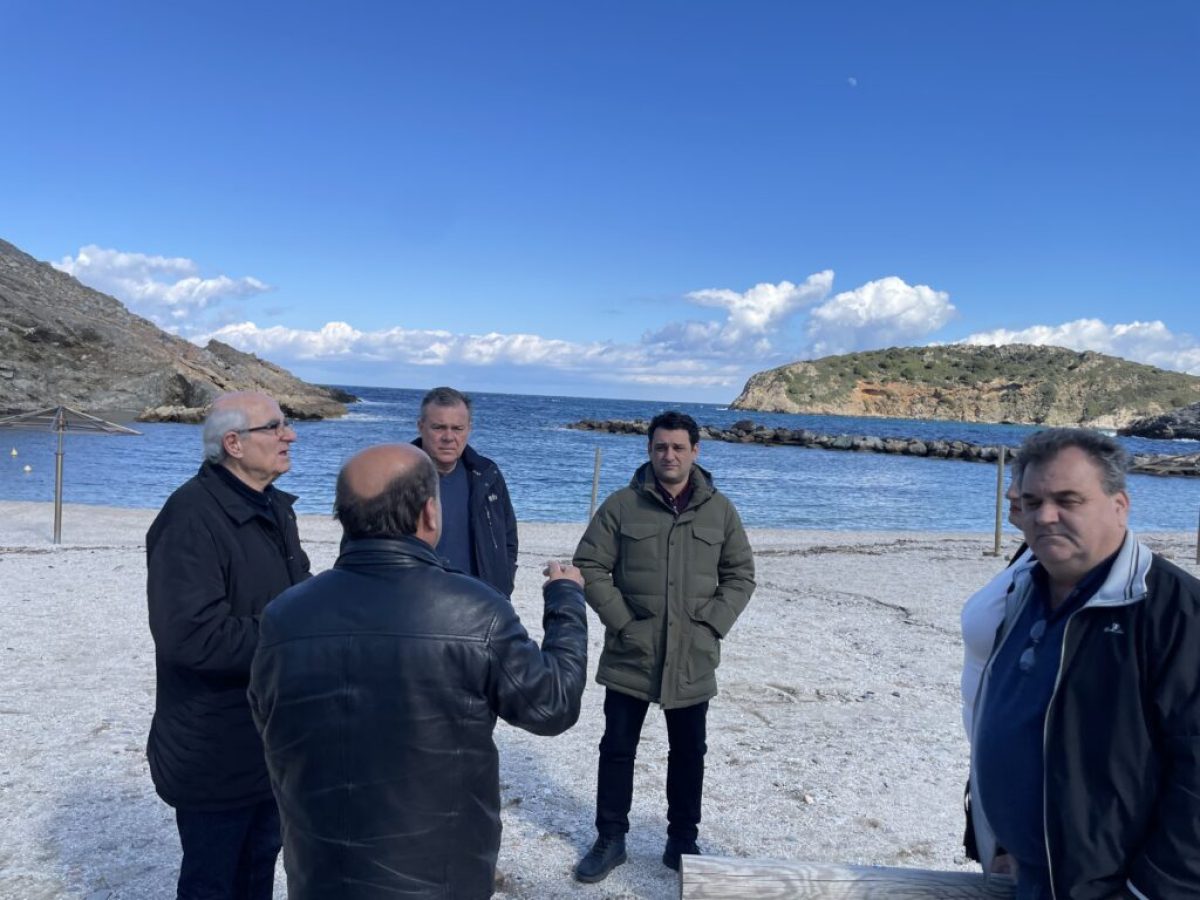 1,86 εκατ. ευρώ για αντιπλημμυρικά έργα στους Ζάρακες