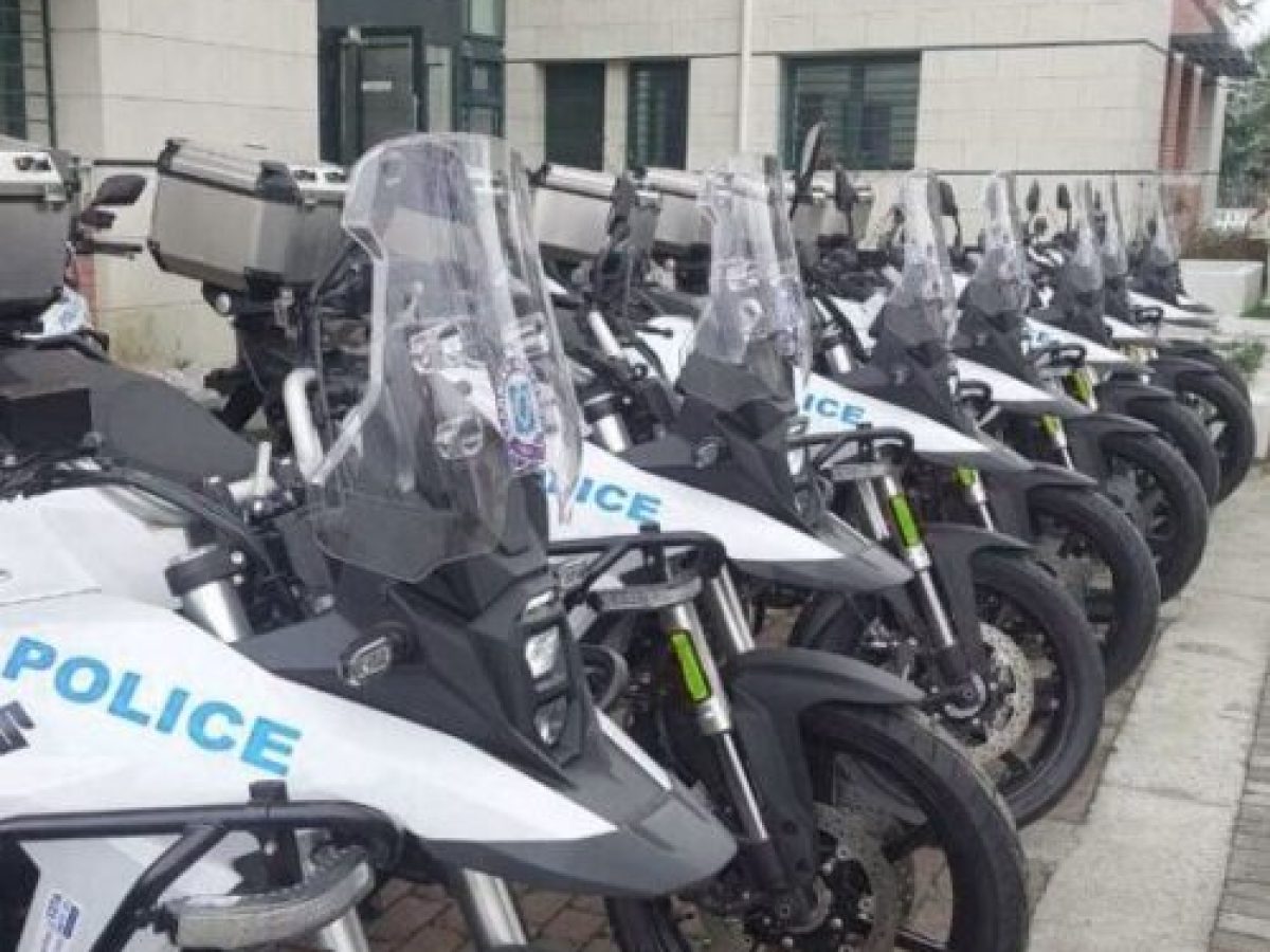 19 νέες δίκυκλες μοτοσικλέτες σε Υπηρεσίες της Δυτικής Μακεδονίας