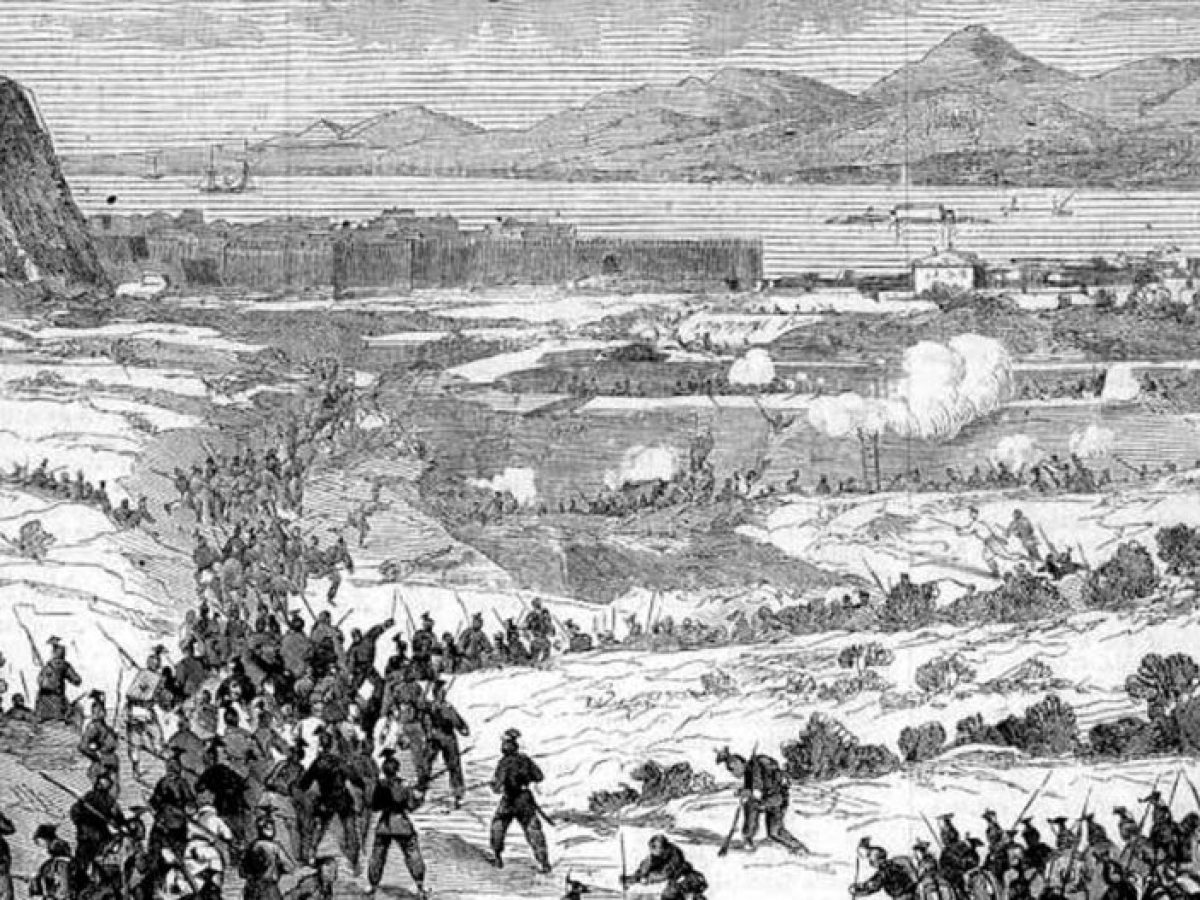 1η Φεβρουαρίου 1862: Ξεκινά η Ναυπλιακή Επανάσταση κατά του Όθωνα