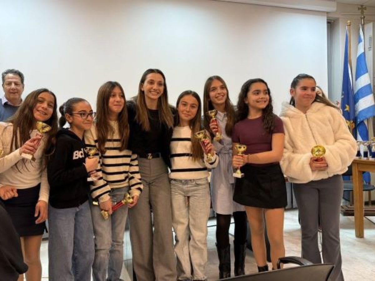 1ο Γυμνάσιο Ραφήνας: Αθλητισμός και πρωταθλητισμός- Δρόμοι ζωής για τα παιδιά μας