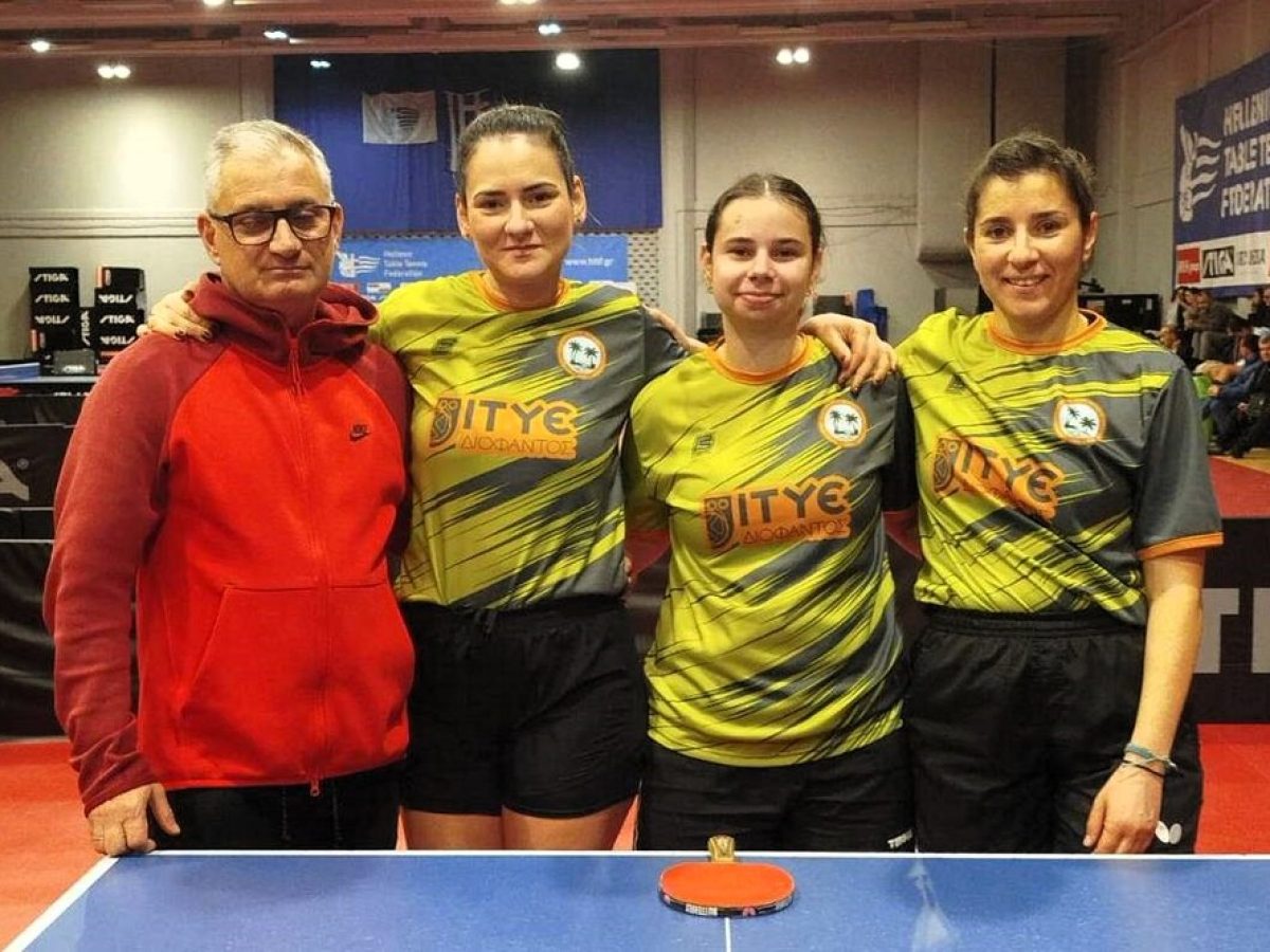 2 νίκες παραμονής στην κατηγορία για τους Φοίνικες Γλυφάδας Πατρών