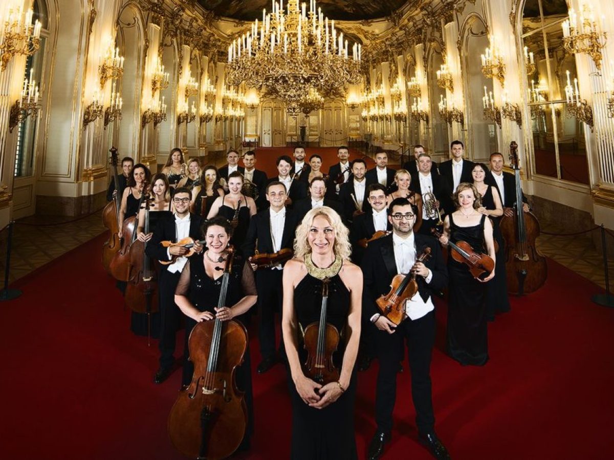 270 χρόνια Μόζαρτ | Vienna Schoenbrunn Palace Orchestra