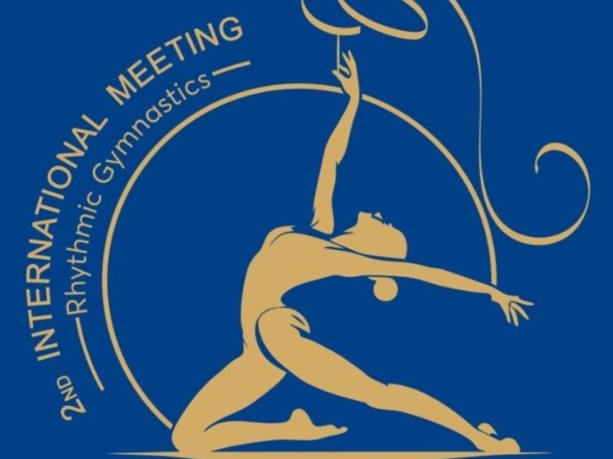 2ο Διεθνές Meeting Ρυθμικής Γυμναστικής στον Άγιο Δημήτριο