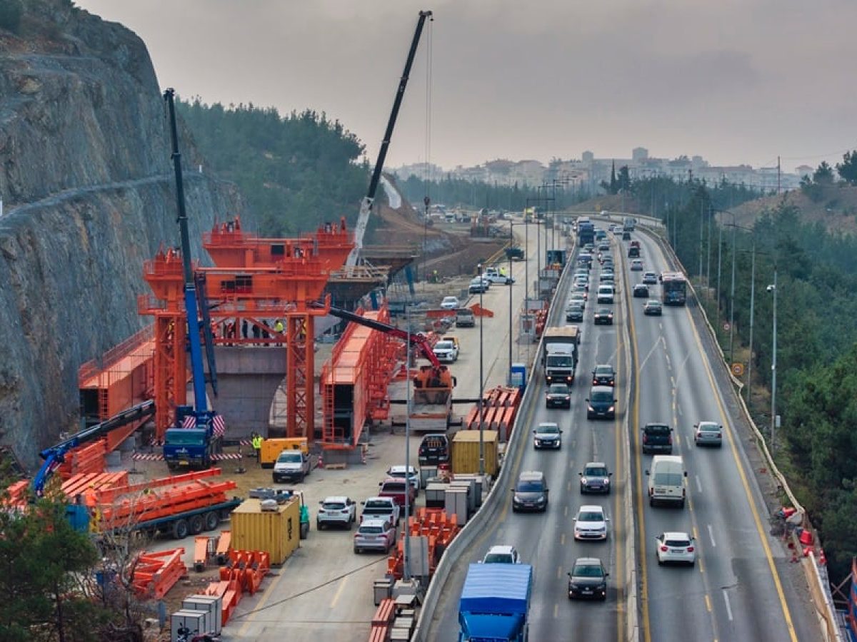 48ωρος αποκλεισμός στον Περιφερειακό Θεσσαλονίκης – Πώς θα κινηθούν οι οδηγοί
