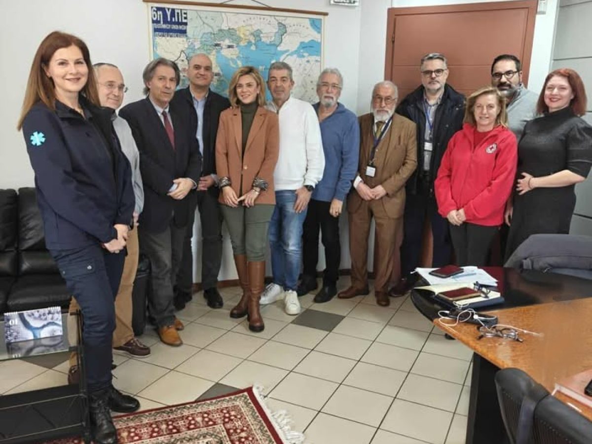 6η ΥΠΕ: Έτοιμοι για την κάλυψη περιστατικών στο Καρναβάλι