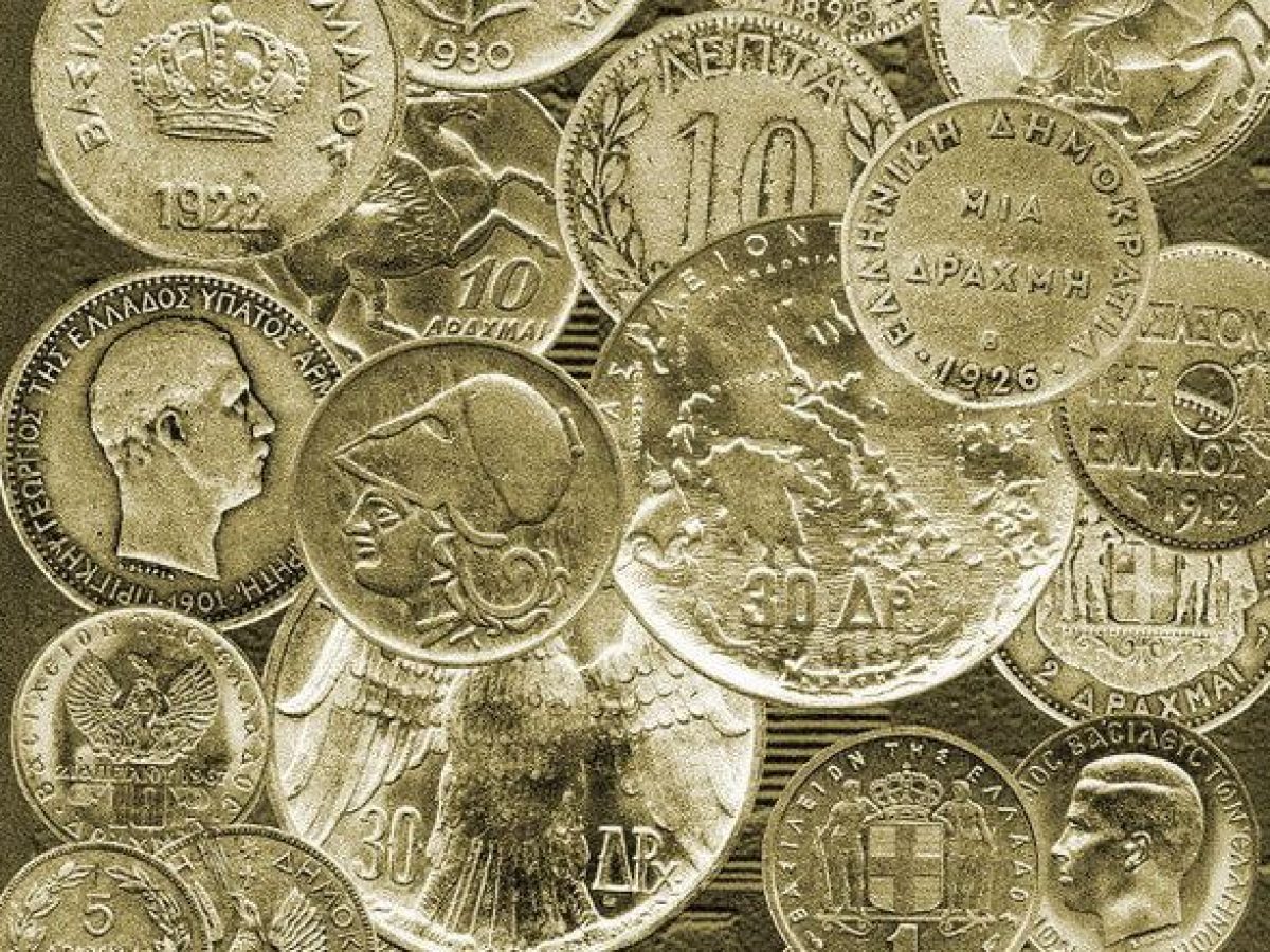 8 Φεβρουαρίου 1833 η δραχμή αντικαθιστά τον φοίνικα